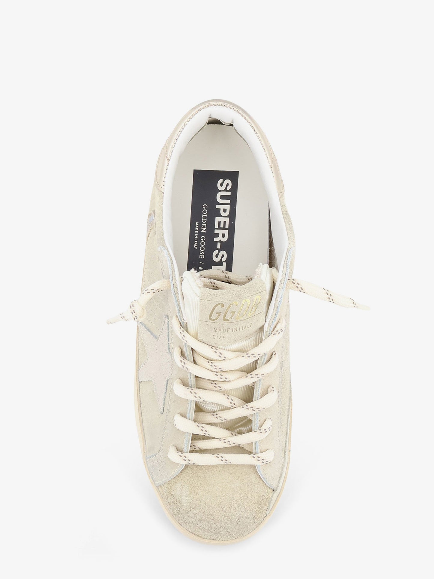 Super star suede sneakers