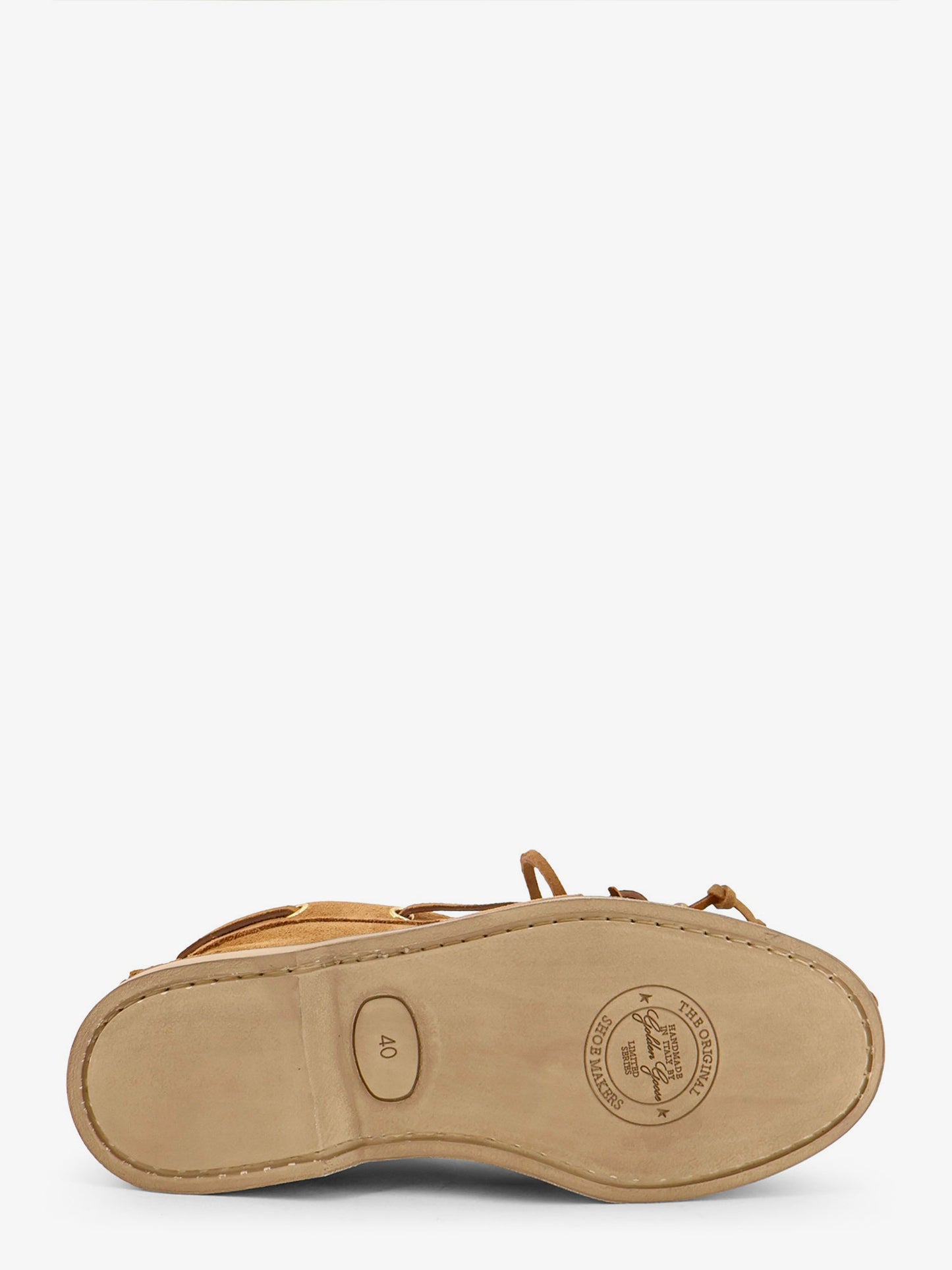 Cruise with fringes suede loafers