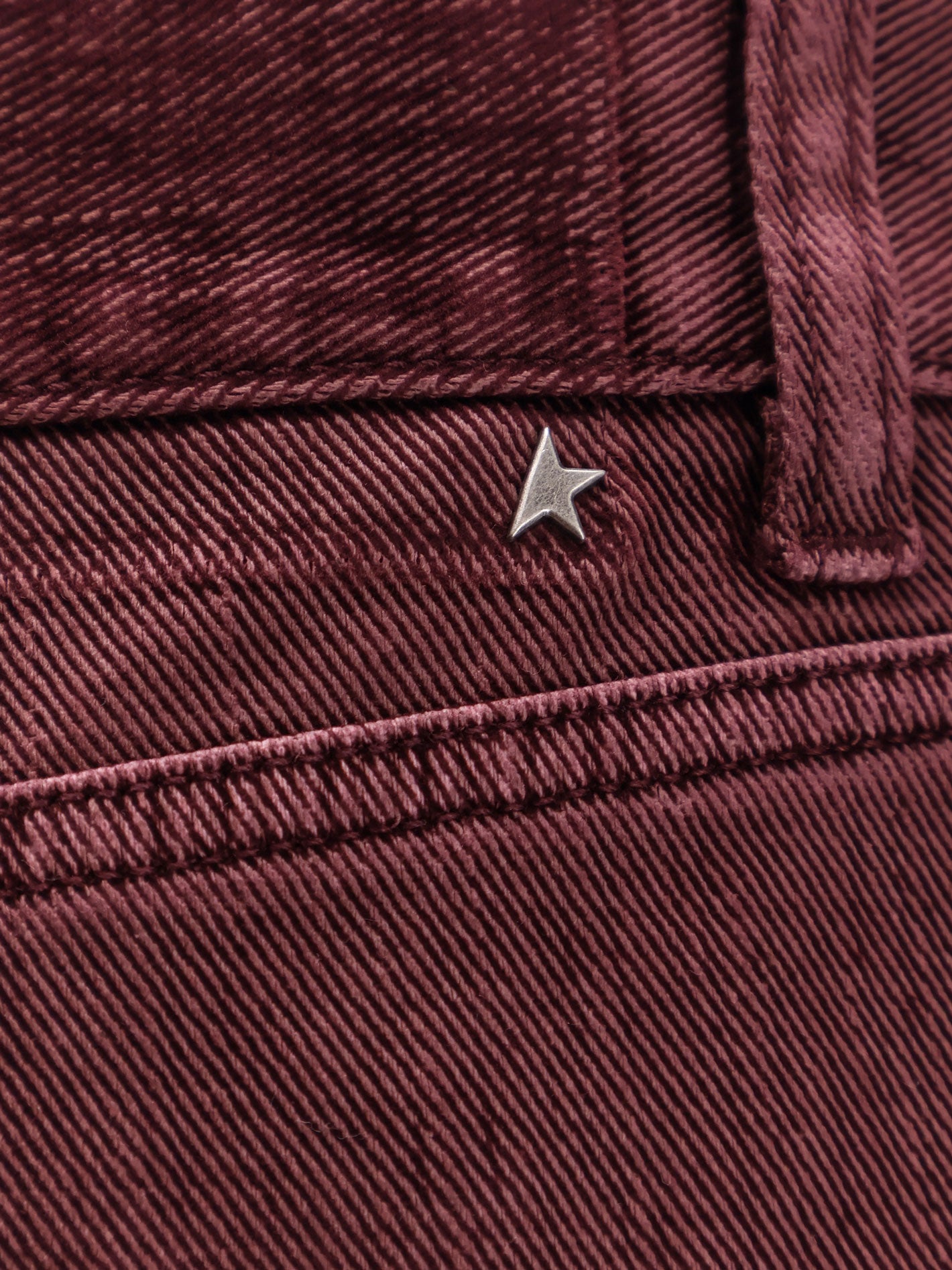 Melody Boyfriend Fit trousers