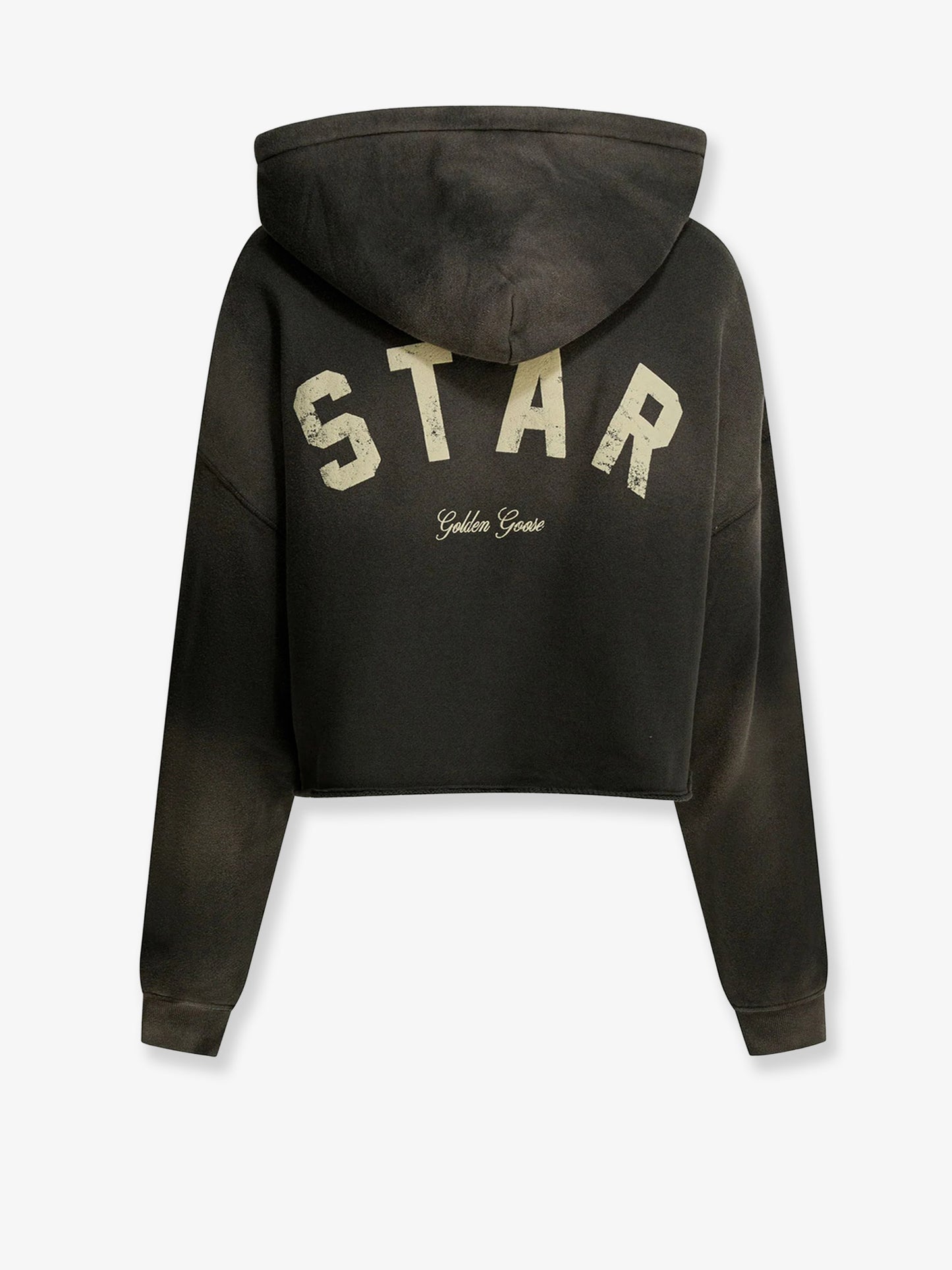 Melange cotton sweatshirt