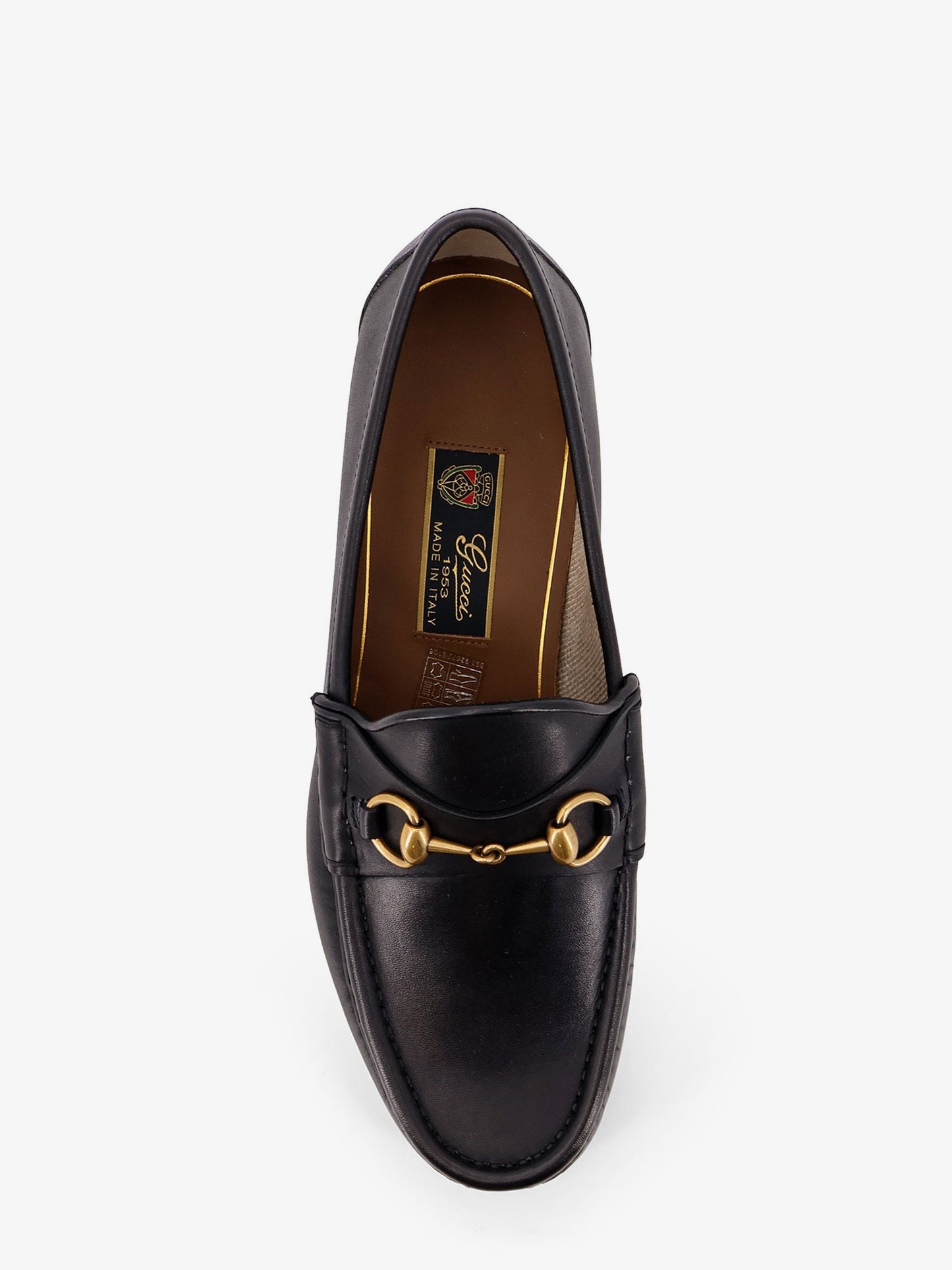 Horsebit 1953 leather loafer