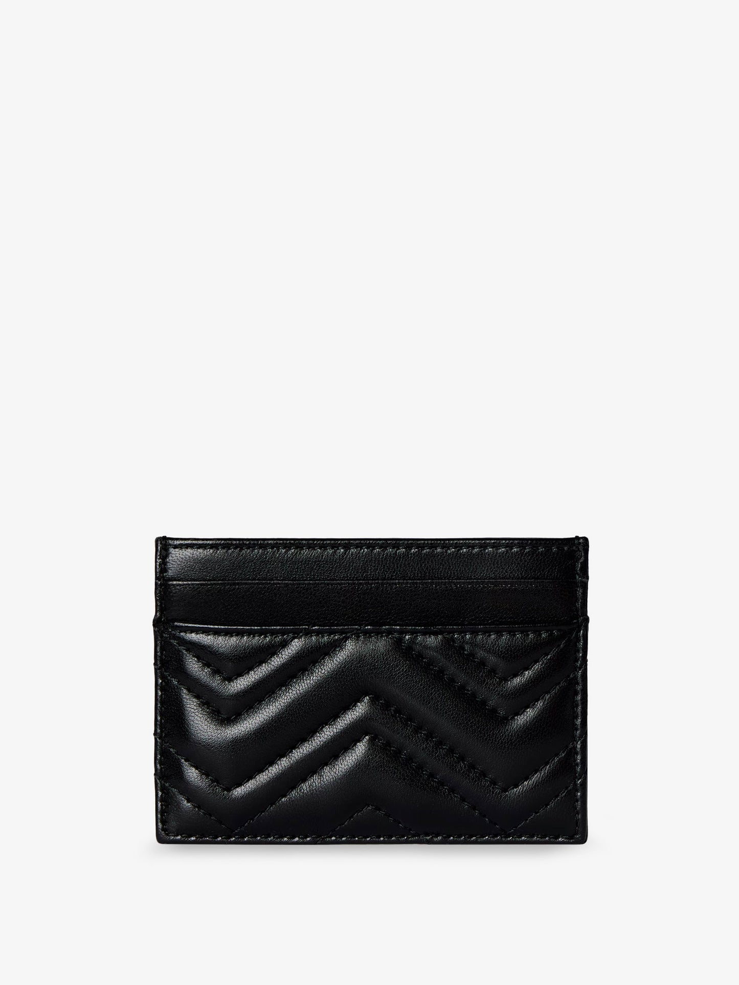 GG Marmont leather card holder