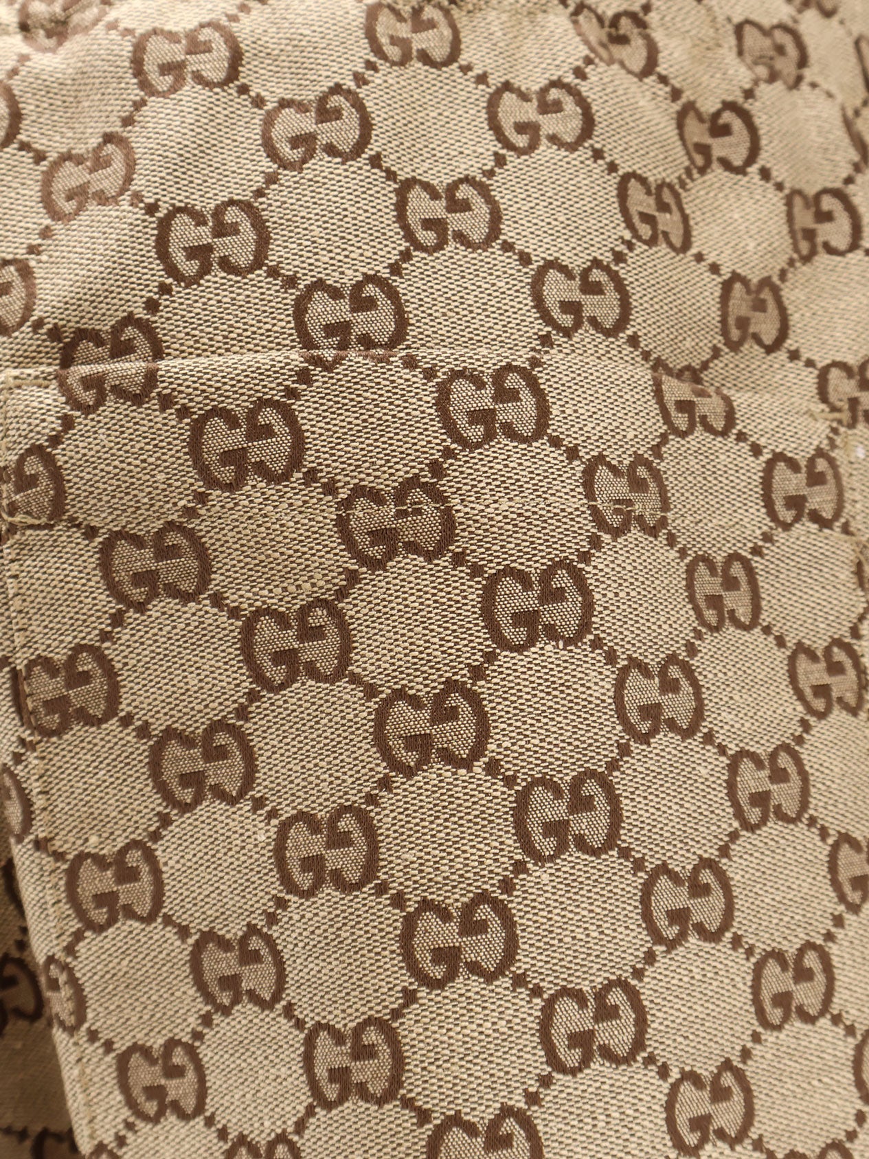 GG Supreme Fabric shorts