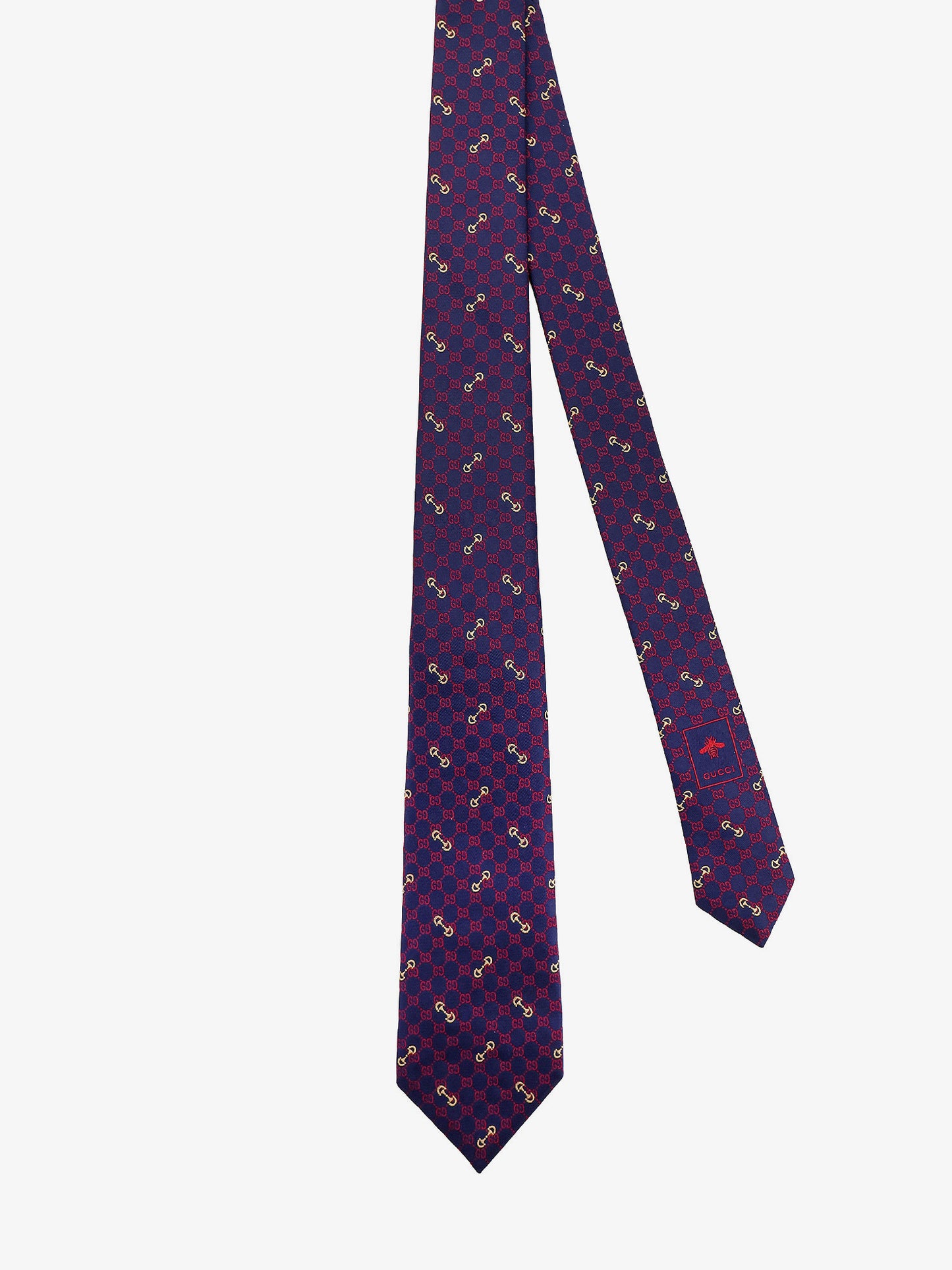 Morset silk tie