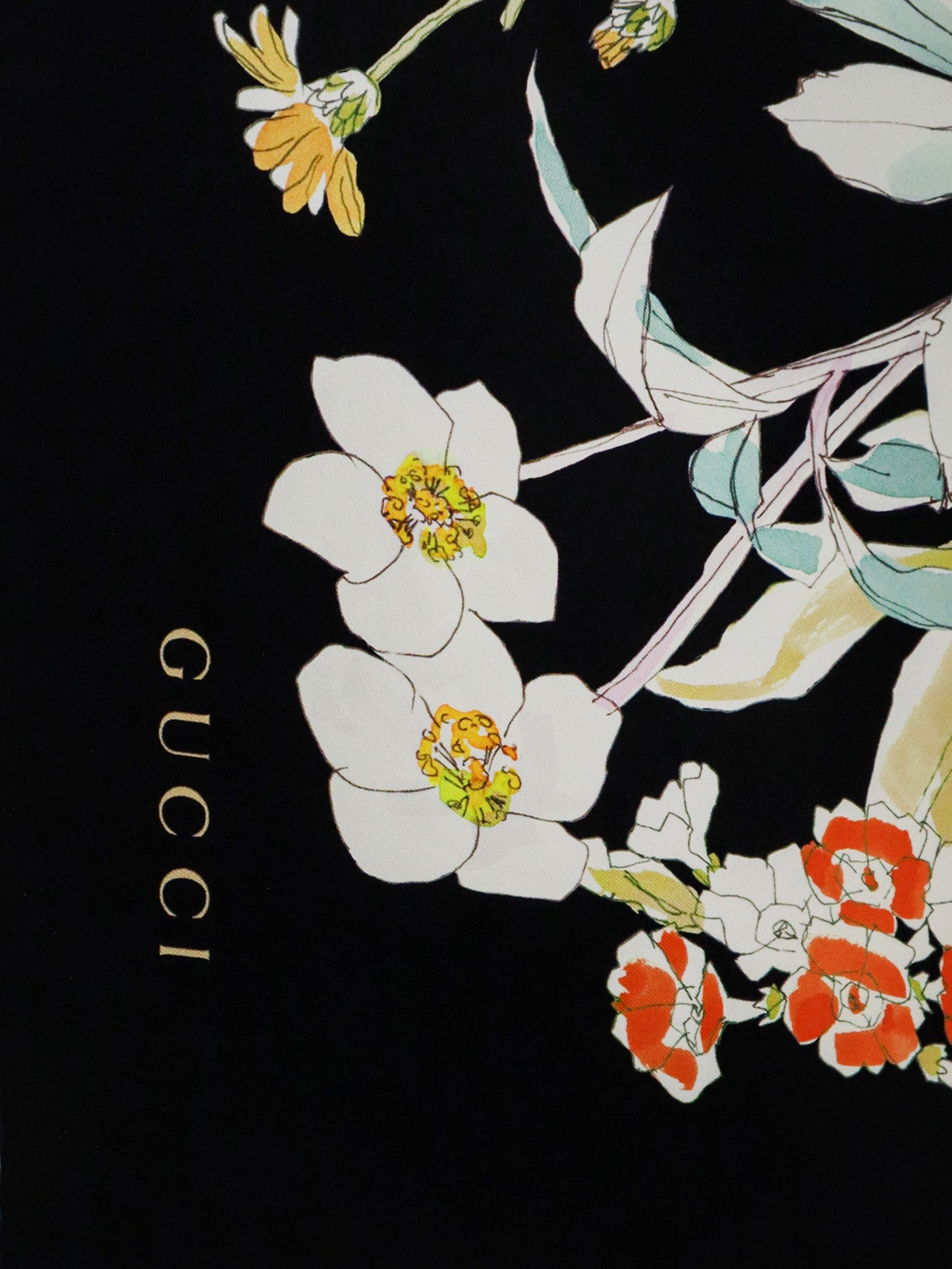 Silk Foulard