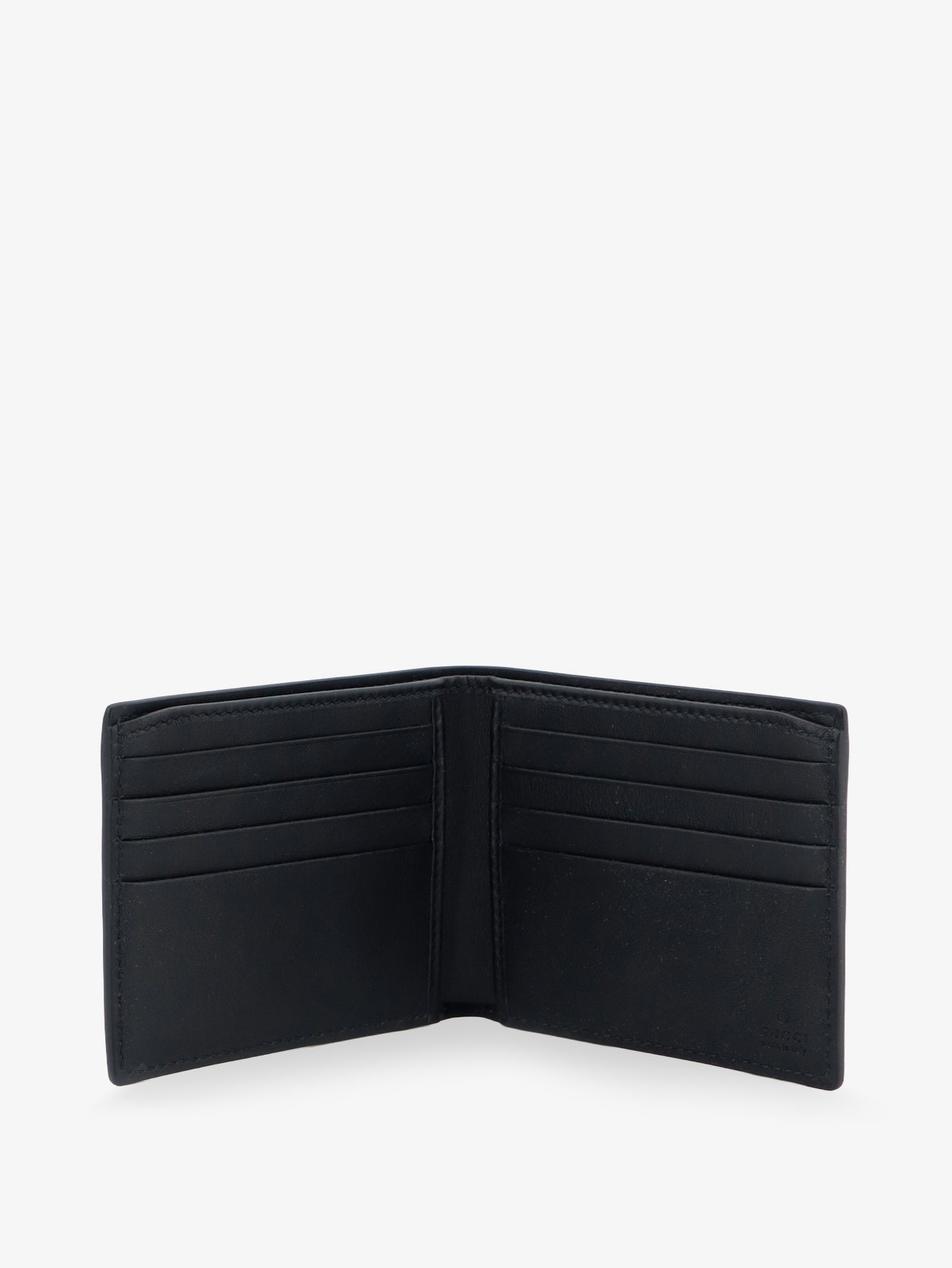GG Marmont Bi-Fold leather wallet