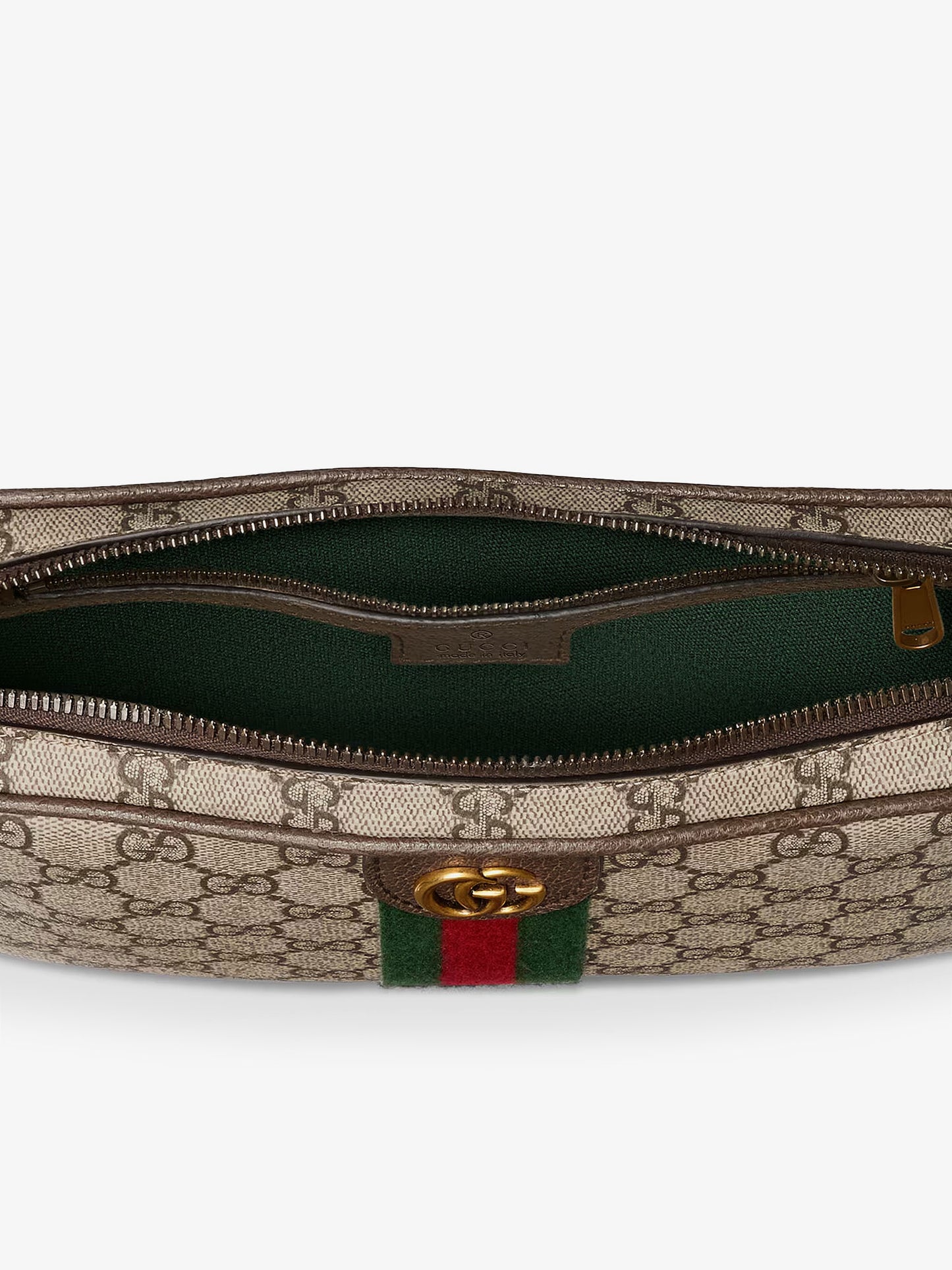 Ophidia GG Supreme Fabric crossbody bag