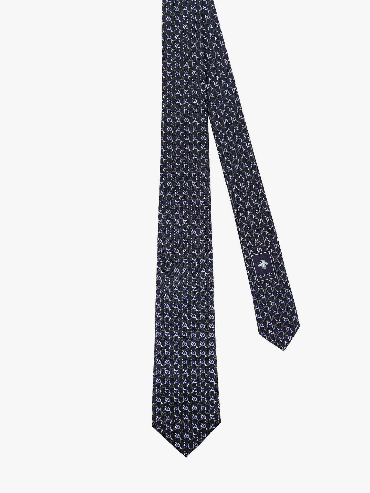 Mixy silk tie