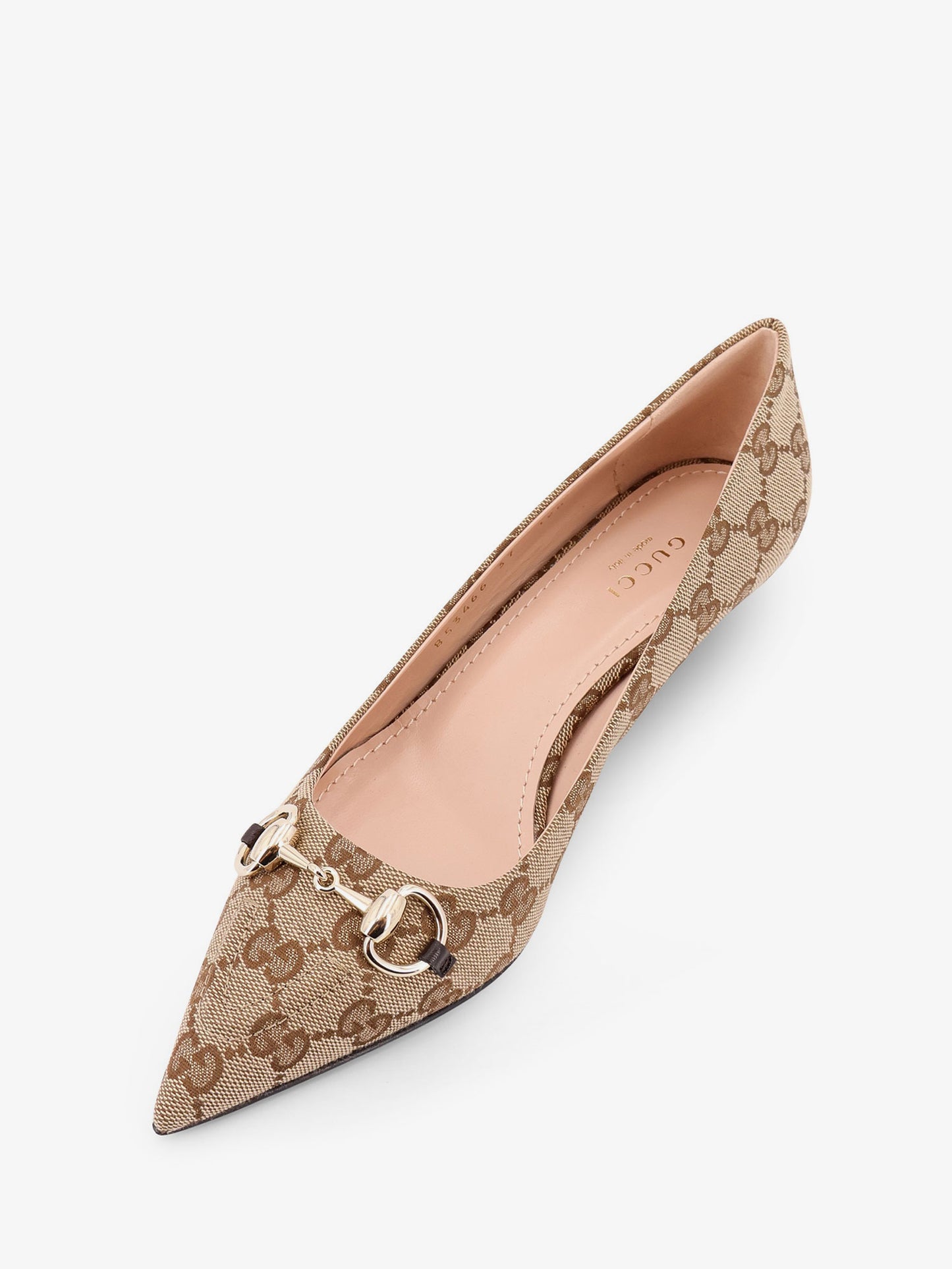 GG Original Fabric Décolleté