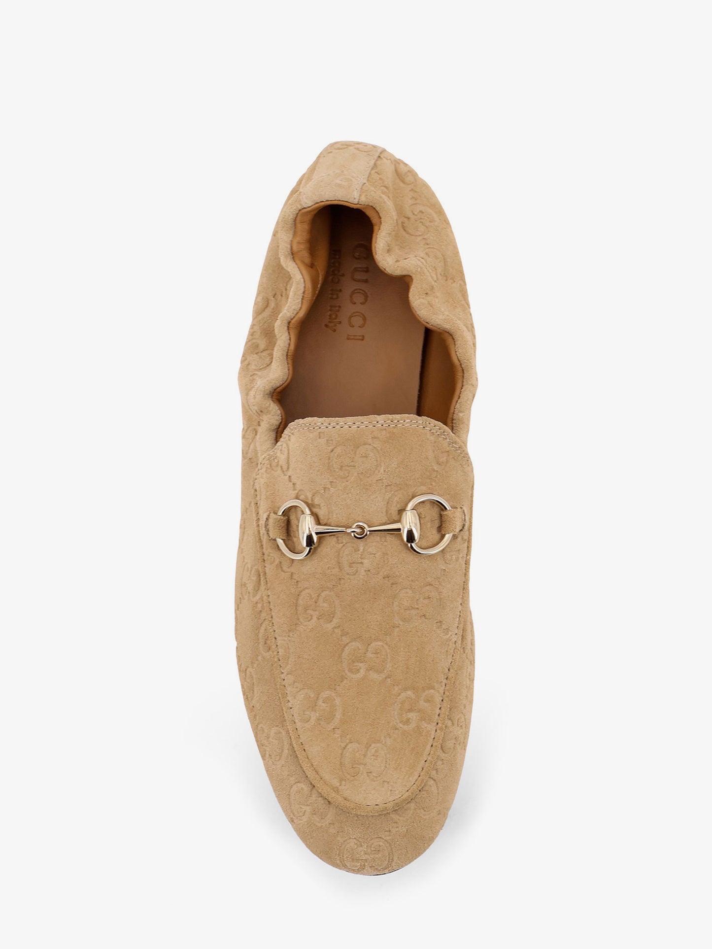 Jordaan suede loafers