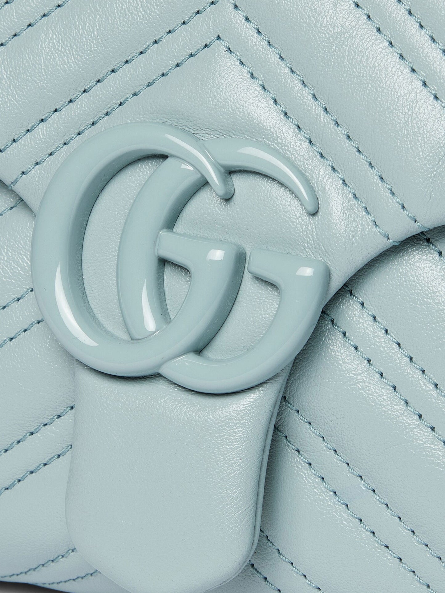 GG Marmont quilted leather shoulder bag