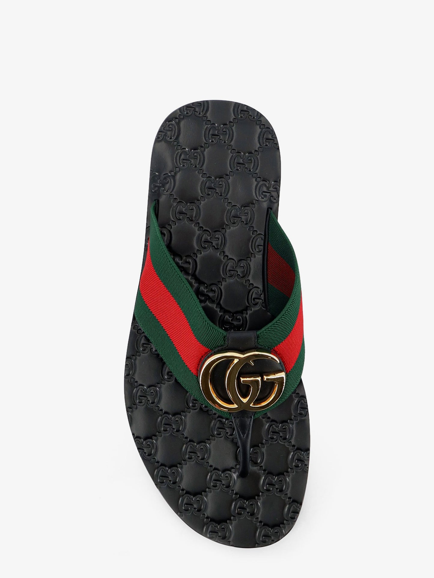Riviera leather sandals