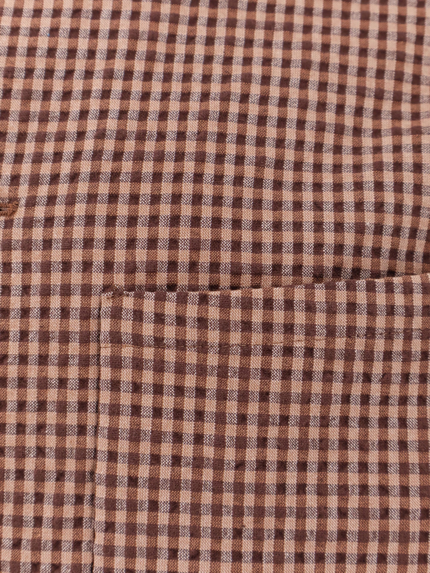 Bari cotton blend shirt/jacket