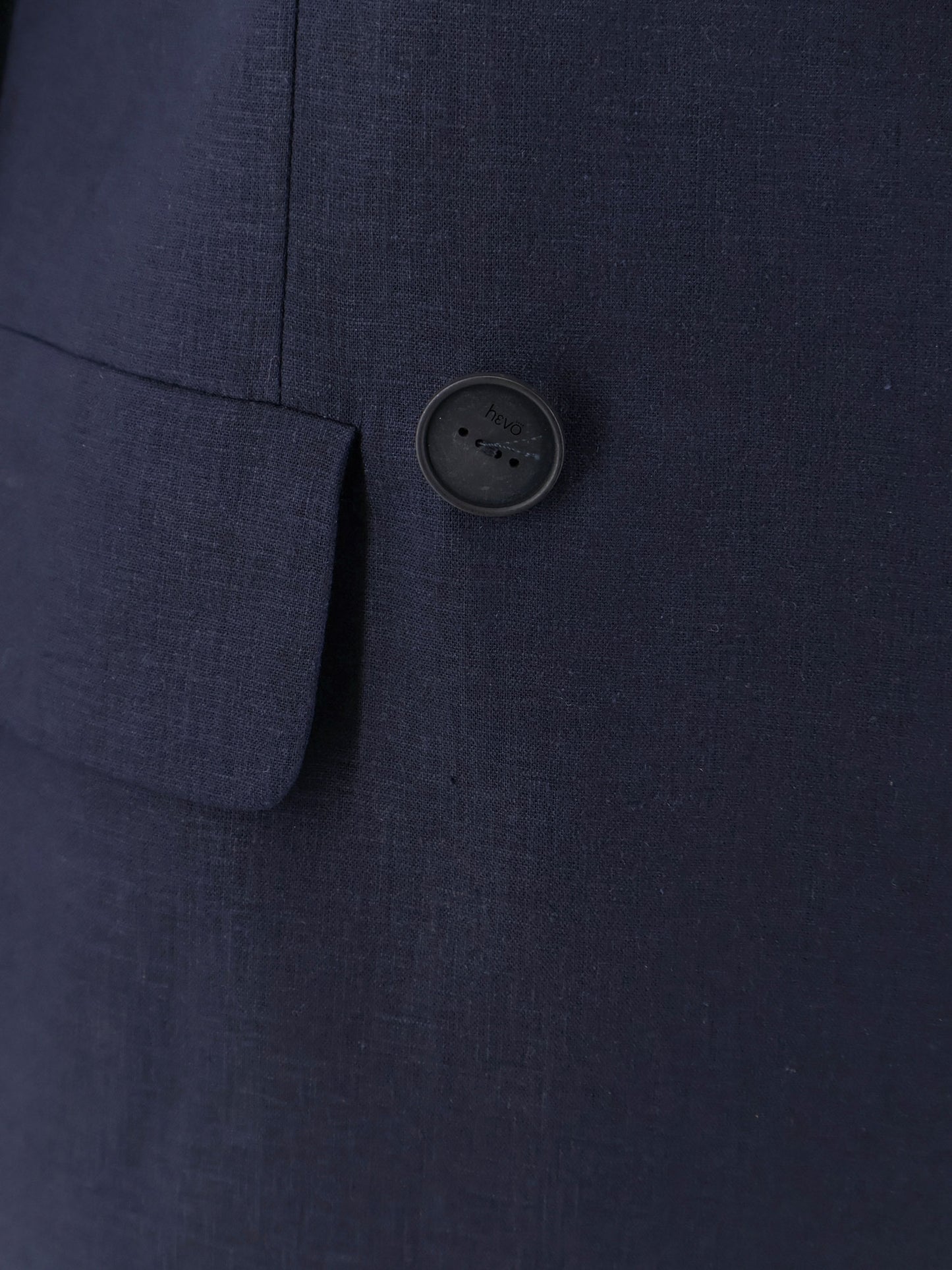 Rocchetta linen and viscose suit