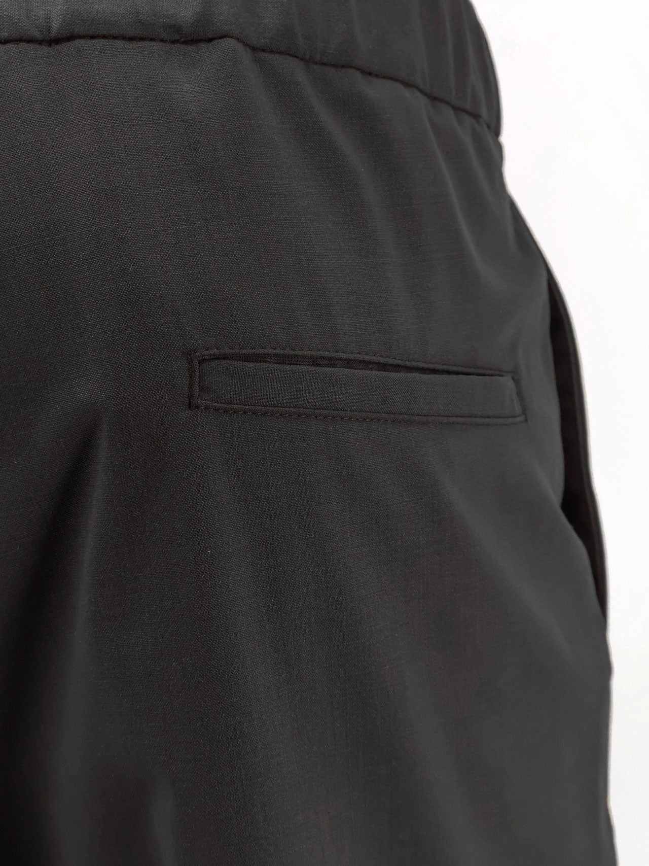 Torre Chianca wool blend trousers