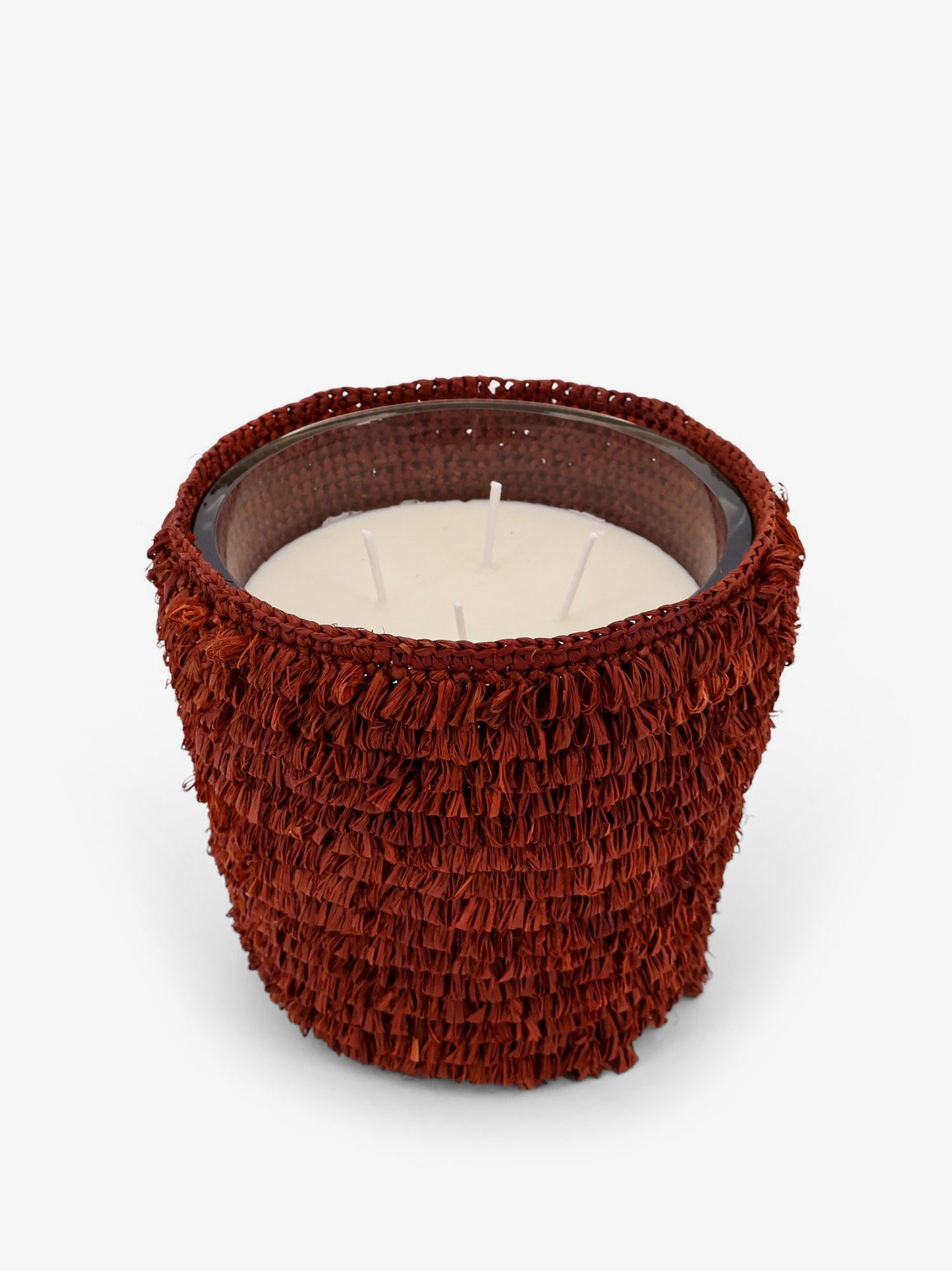 Wood Scented Candle