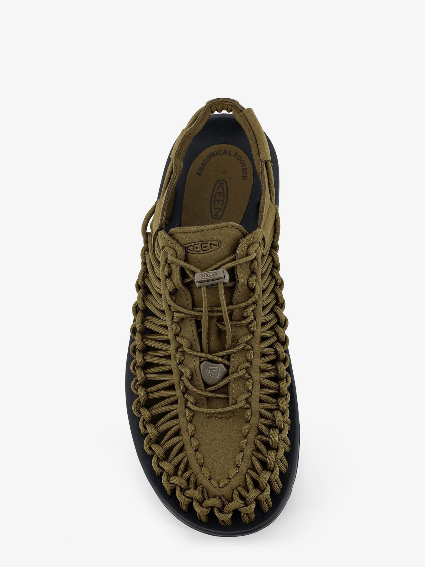 Uneek M suede sneakers