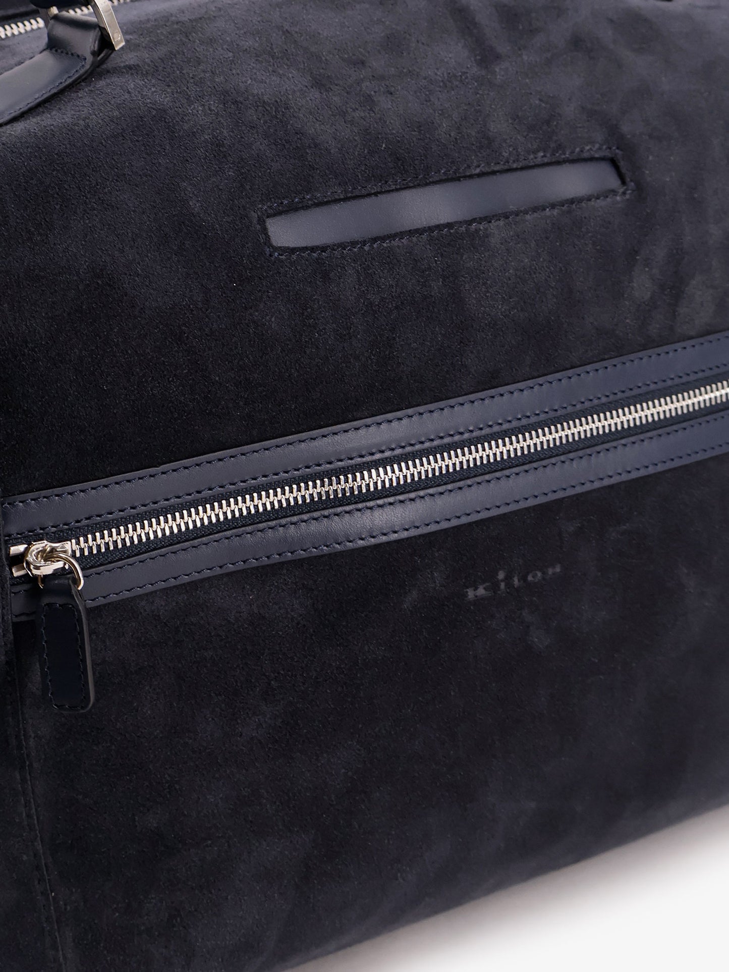 Suede Weekend travel bag