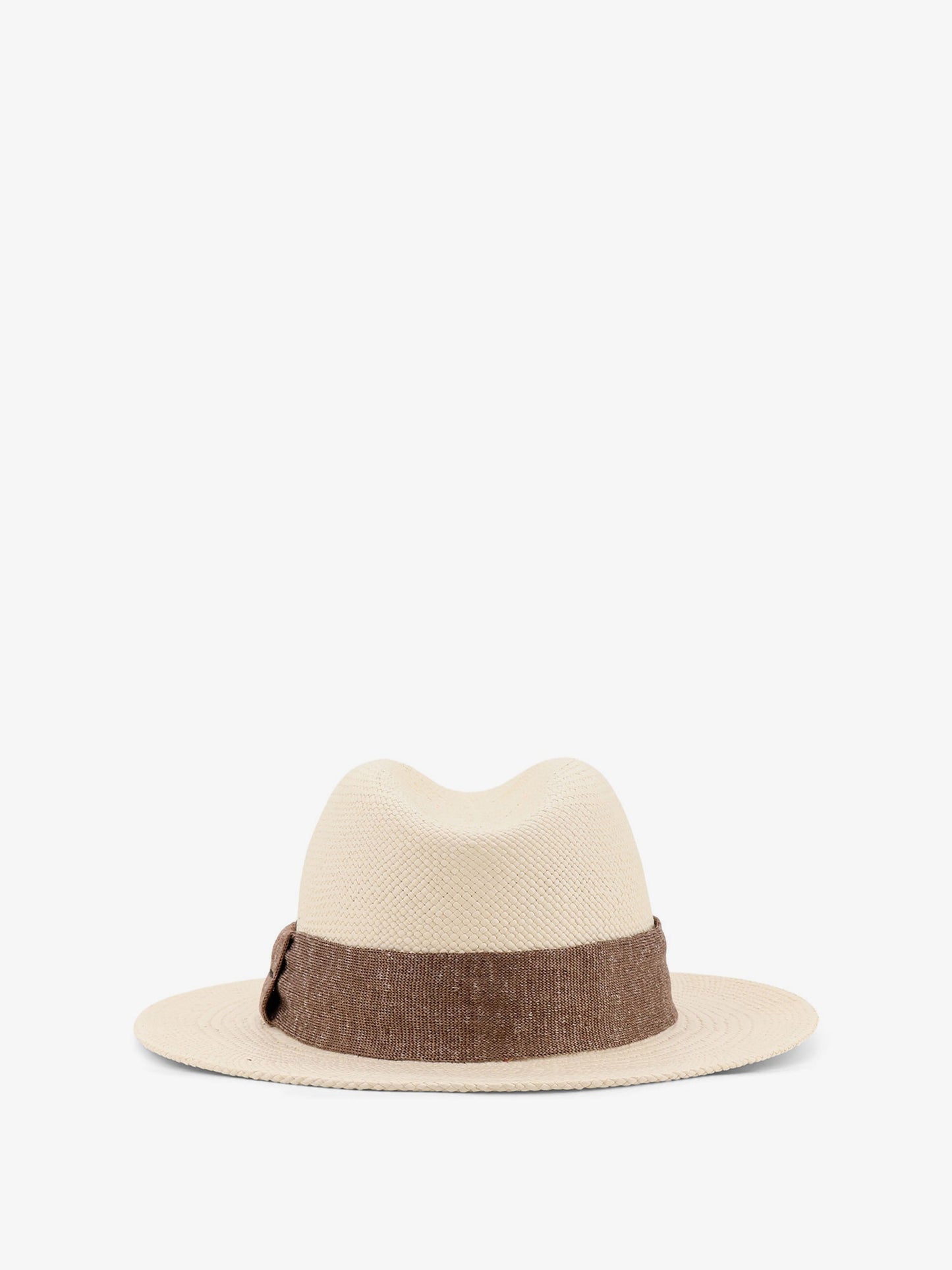 Panama straw hat