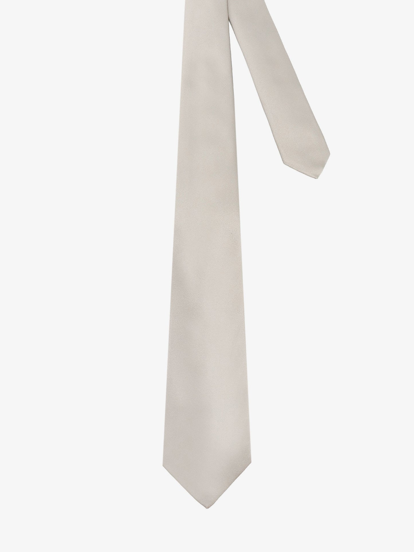Silk tie