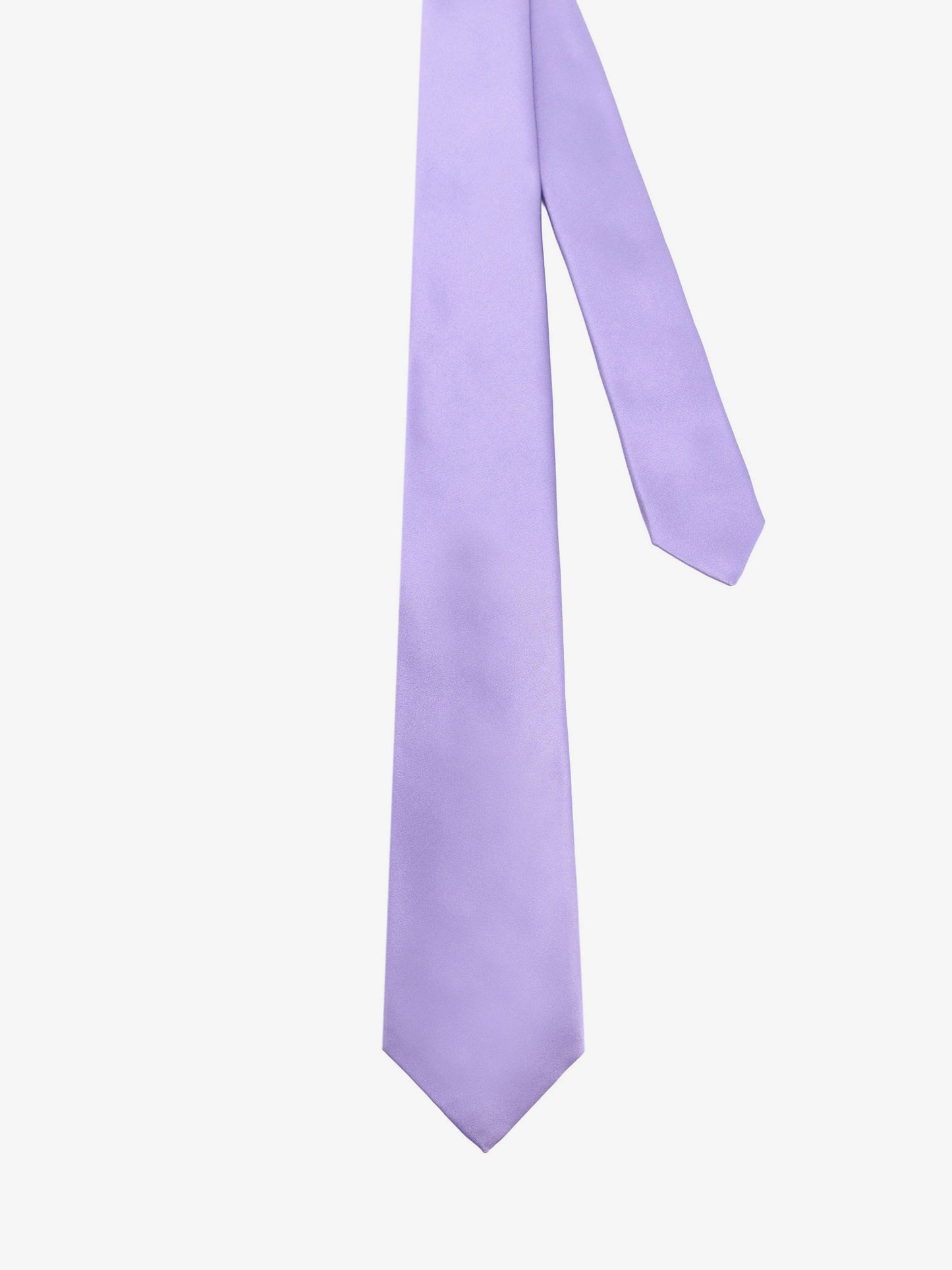 Silk tie
