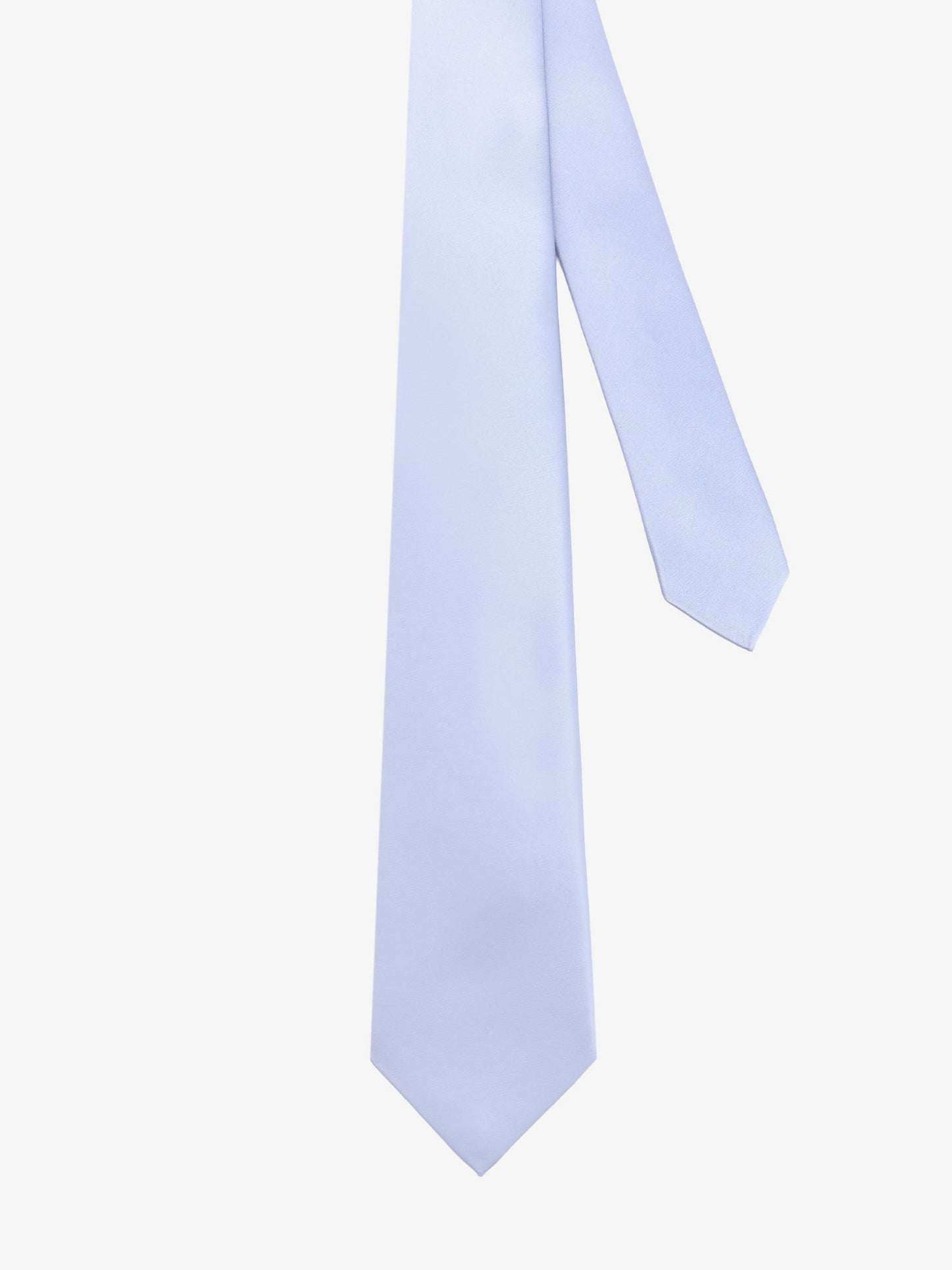 Silk tie