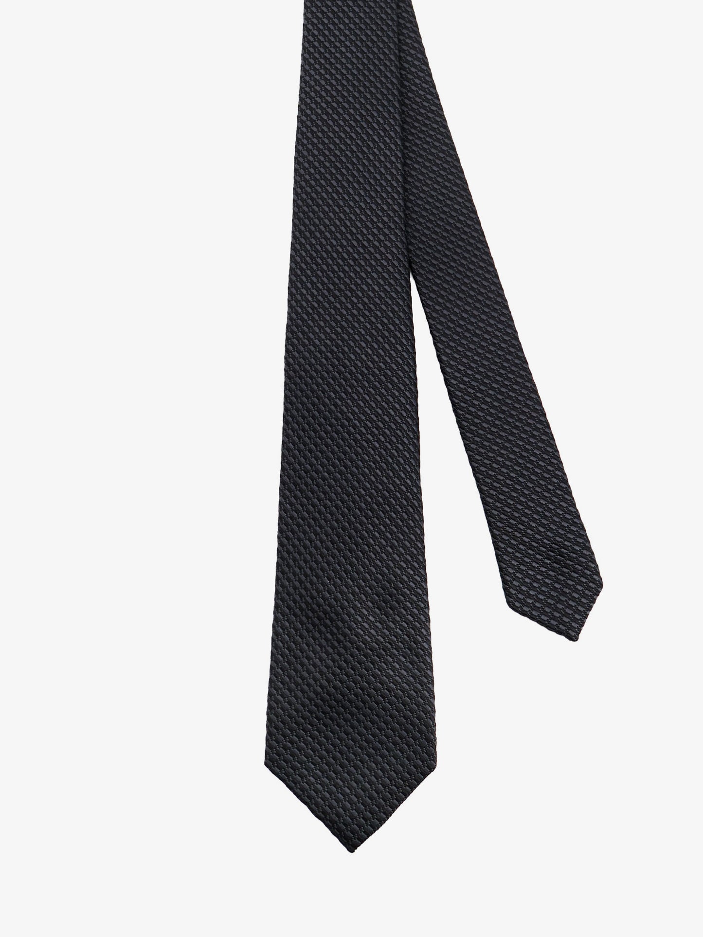 Silk tie