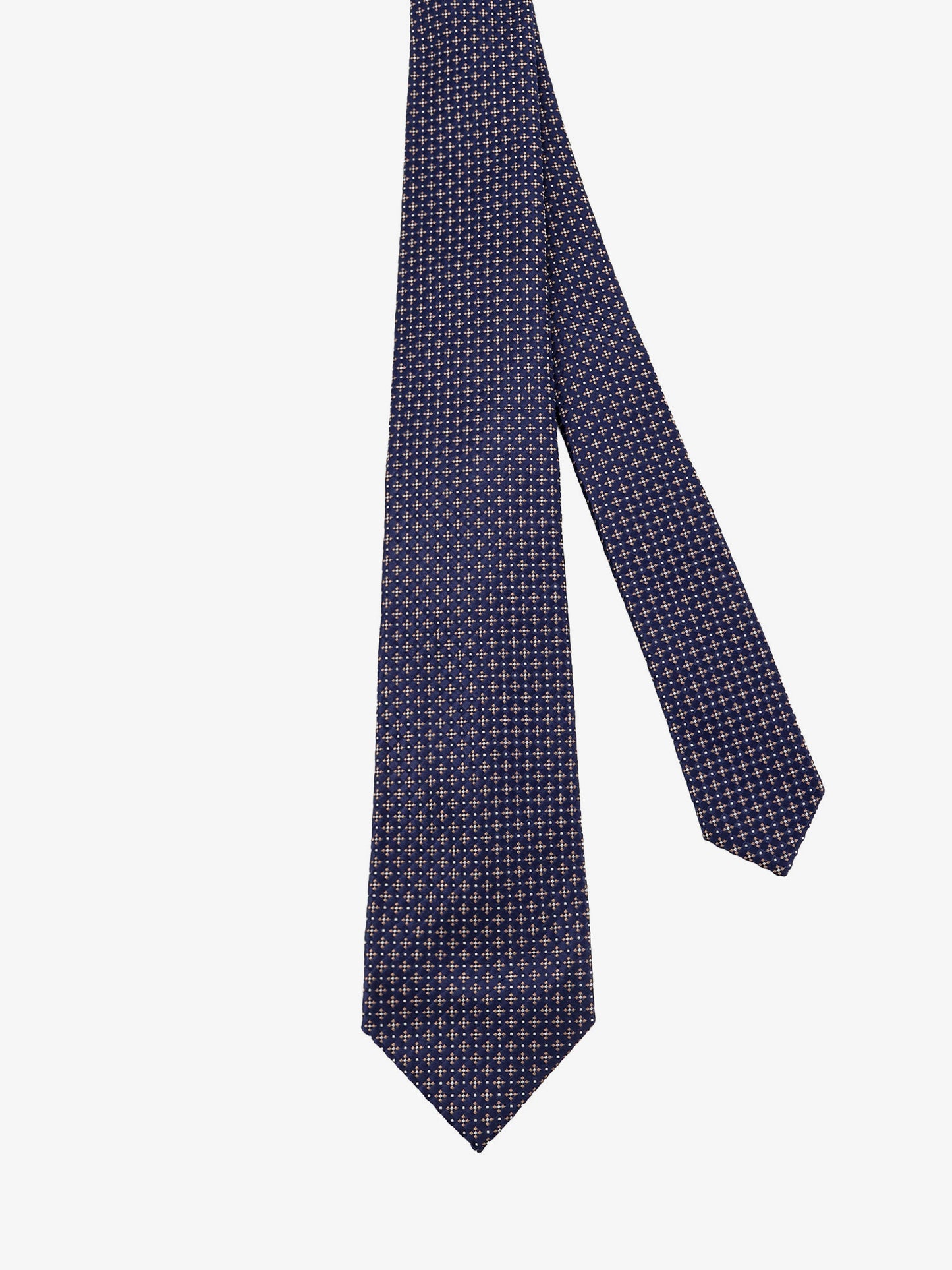 Silk tie