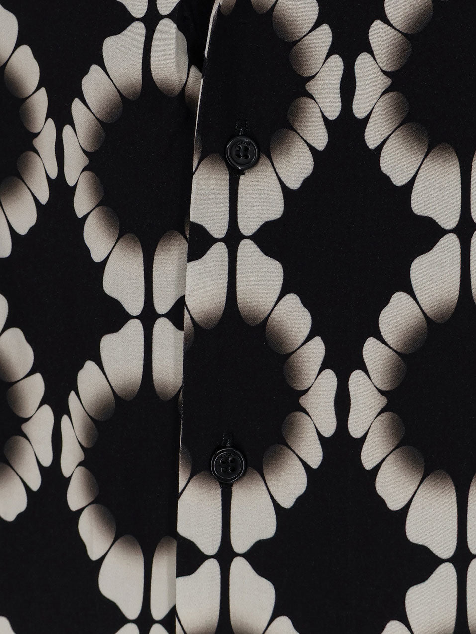 Boxy Fit viscose shirt