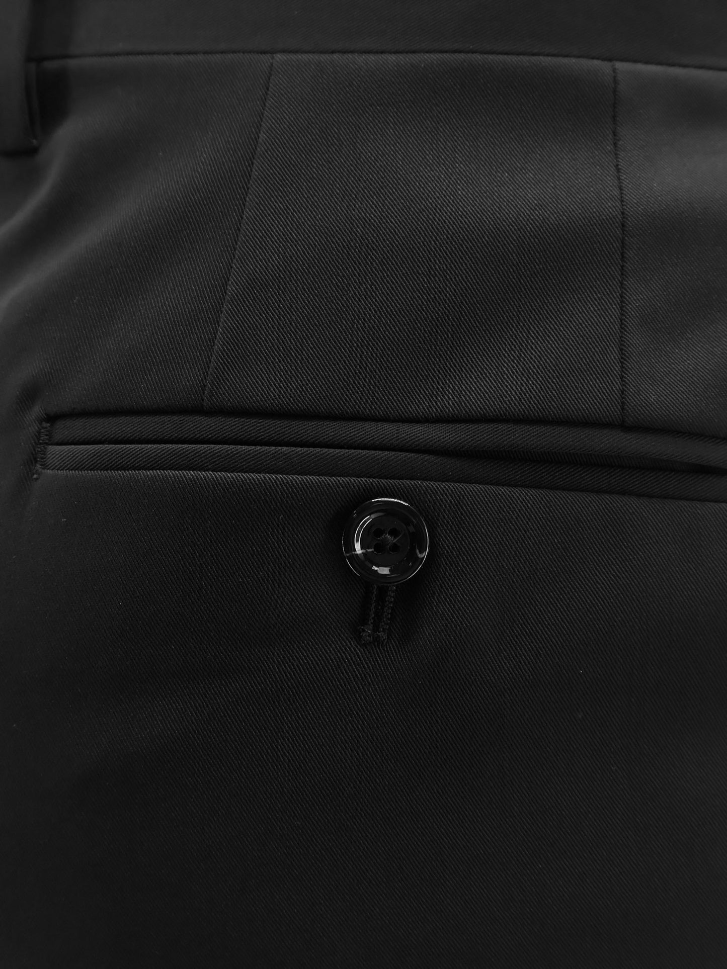 Palu pure virgin wool trousers