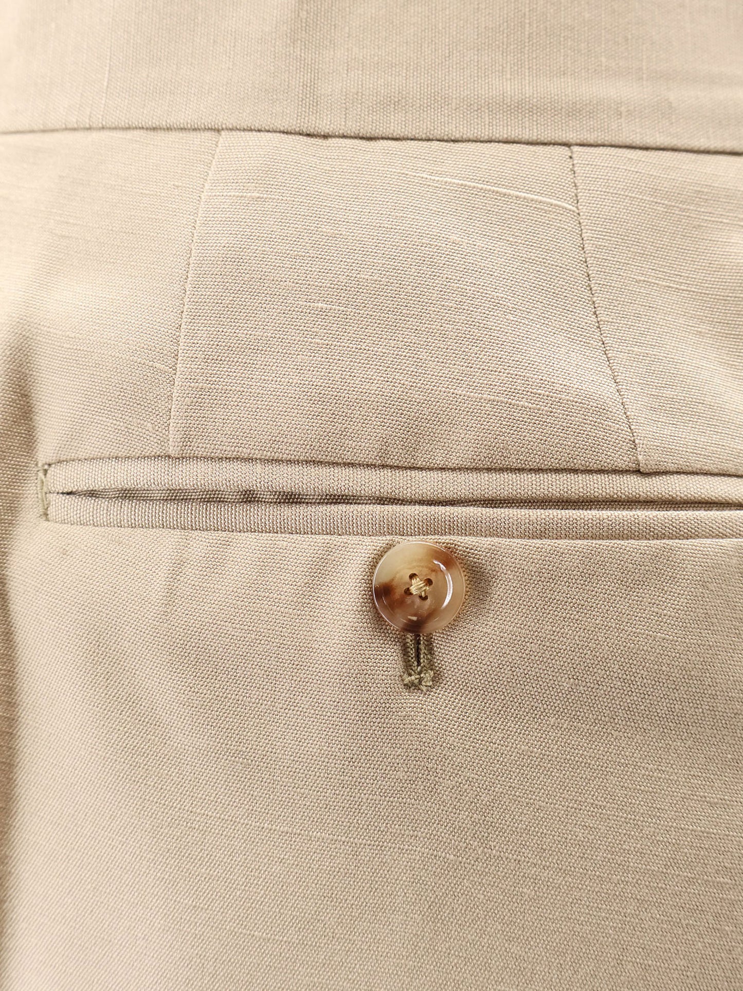 Palu viscose and silk trousers