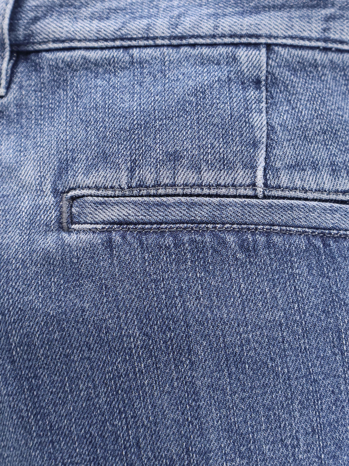 Etienne cotton and lyocell jeans