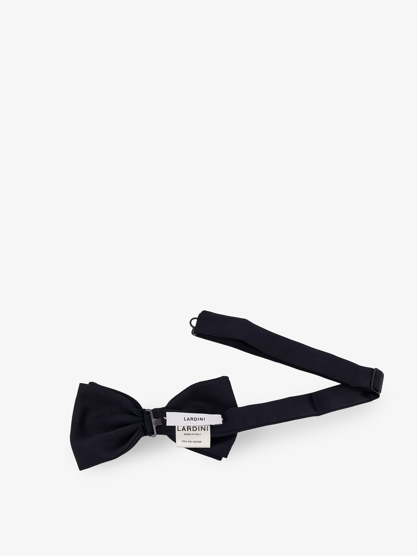 Satin bow tie