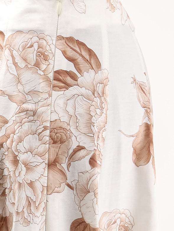 Debby cotton trousers