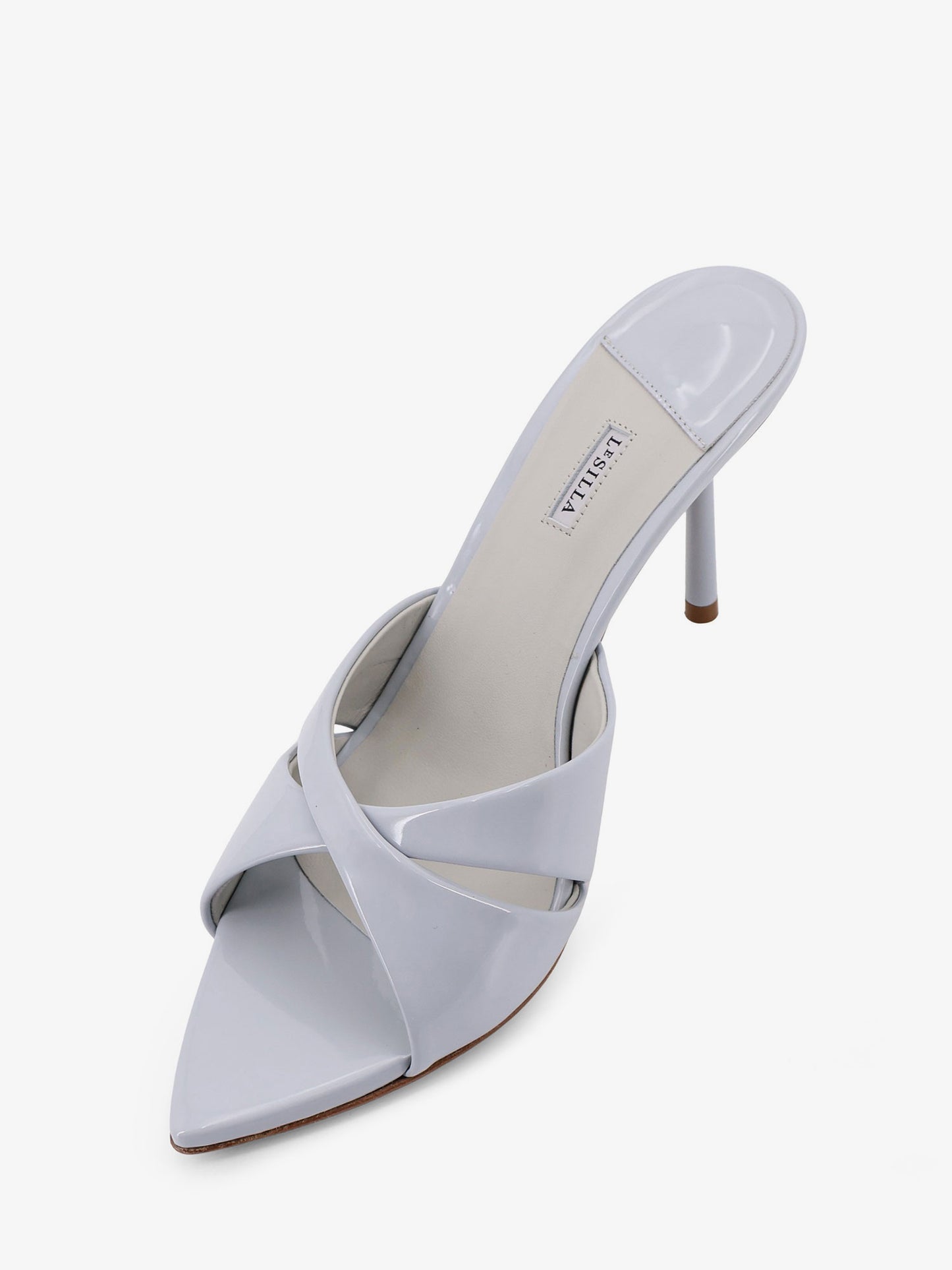 Shirley patent leather sandals