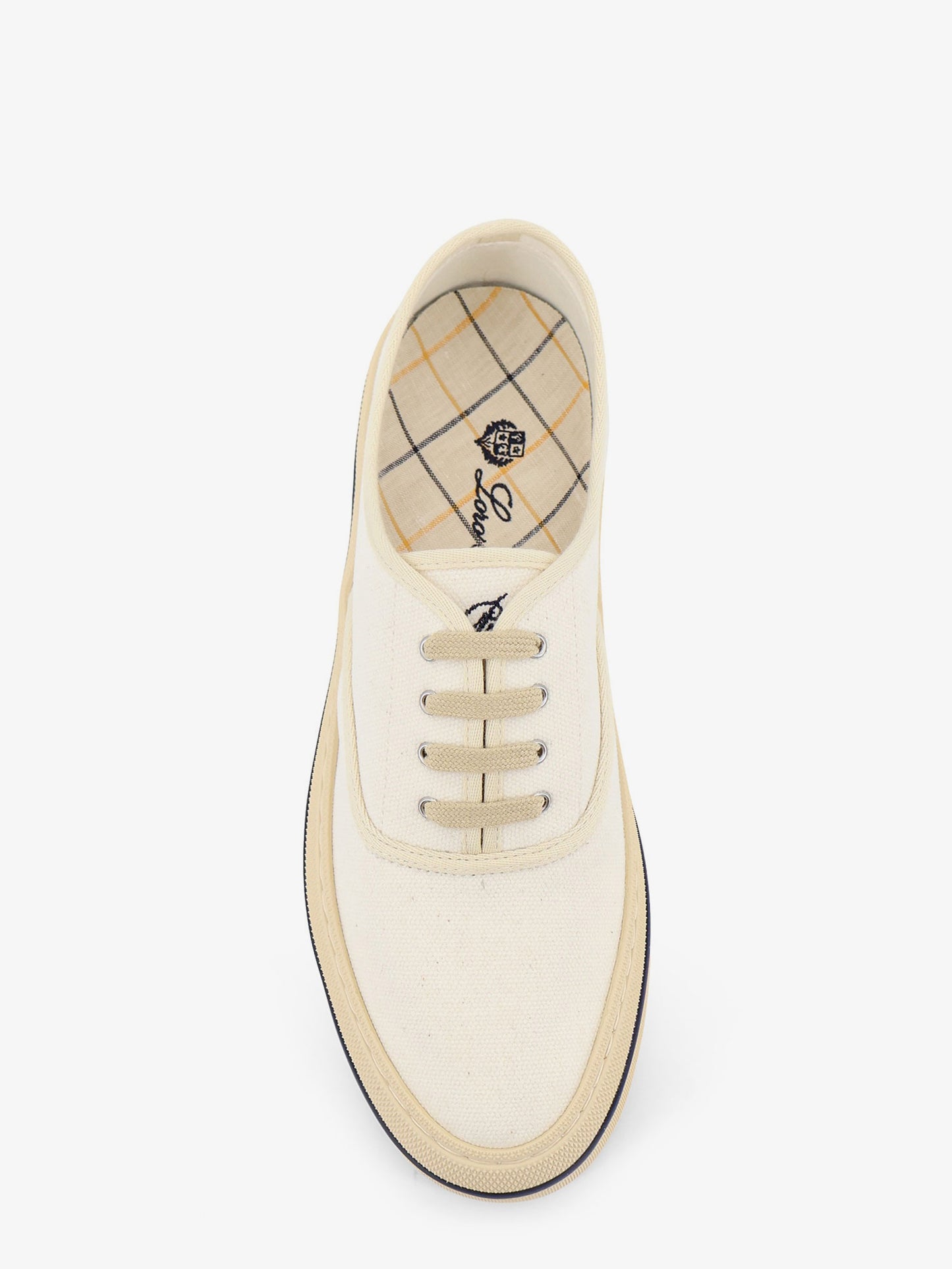 Canvas sneakers