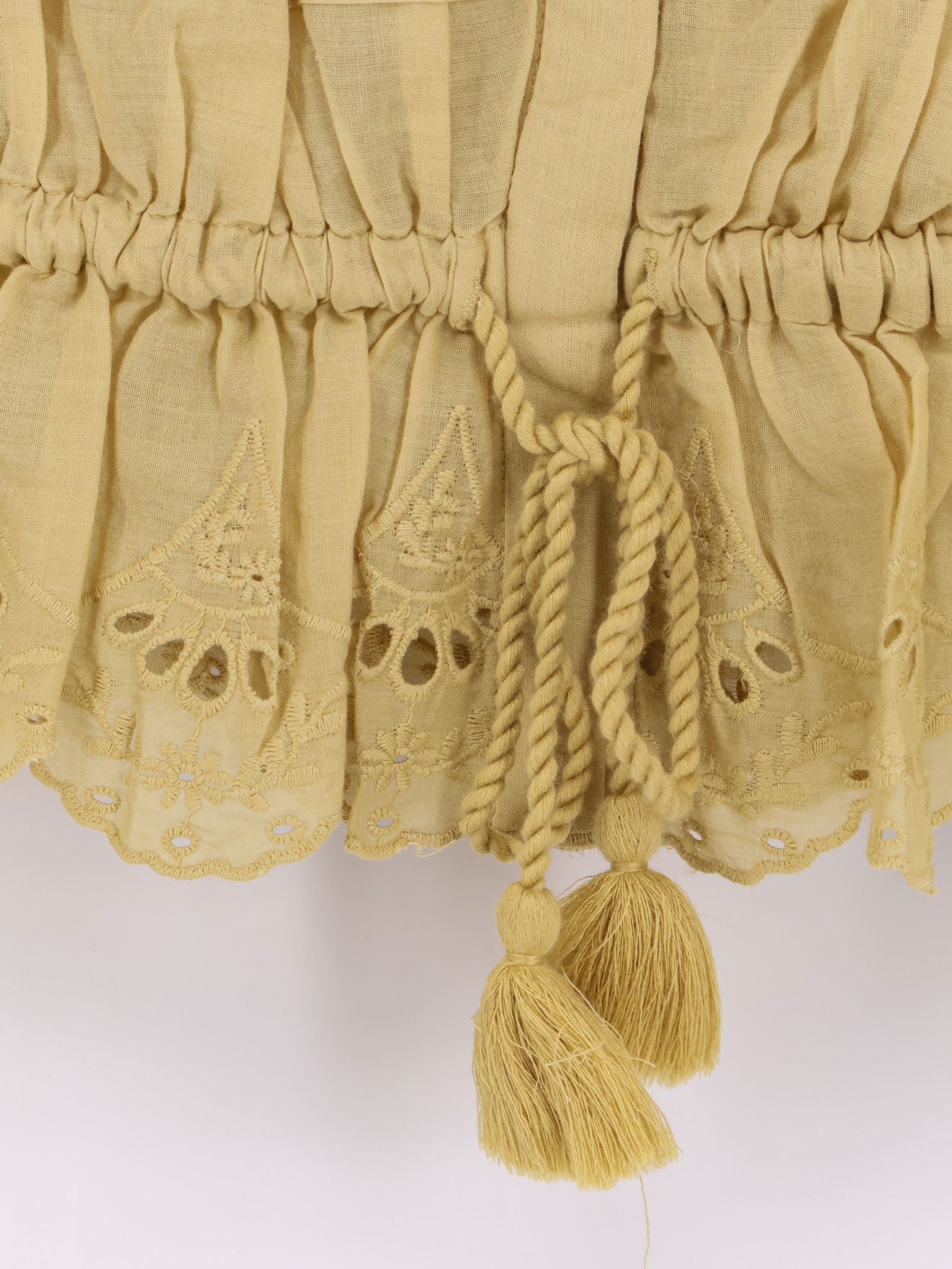 Polly organic cotton shirt