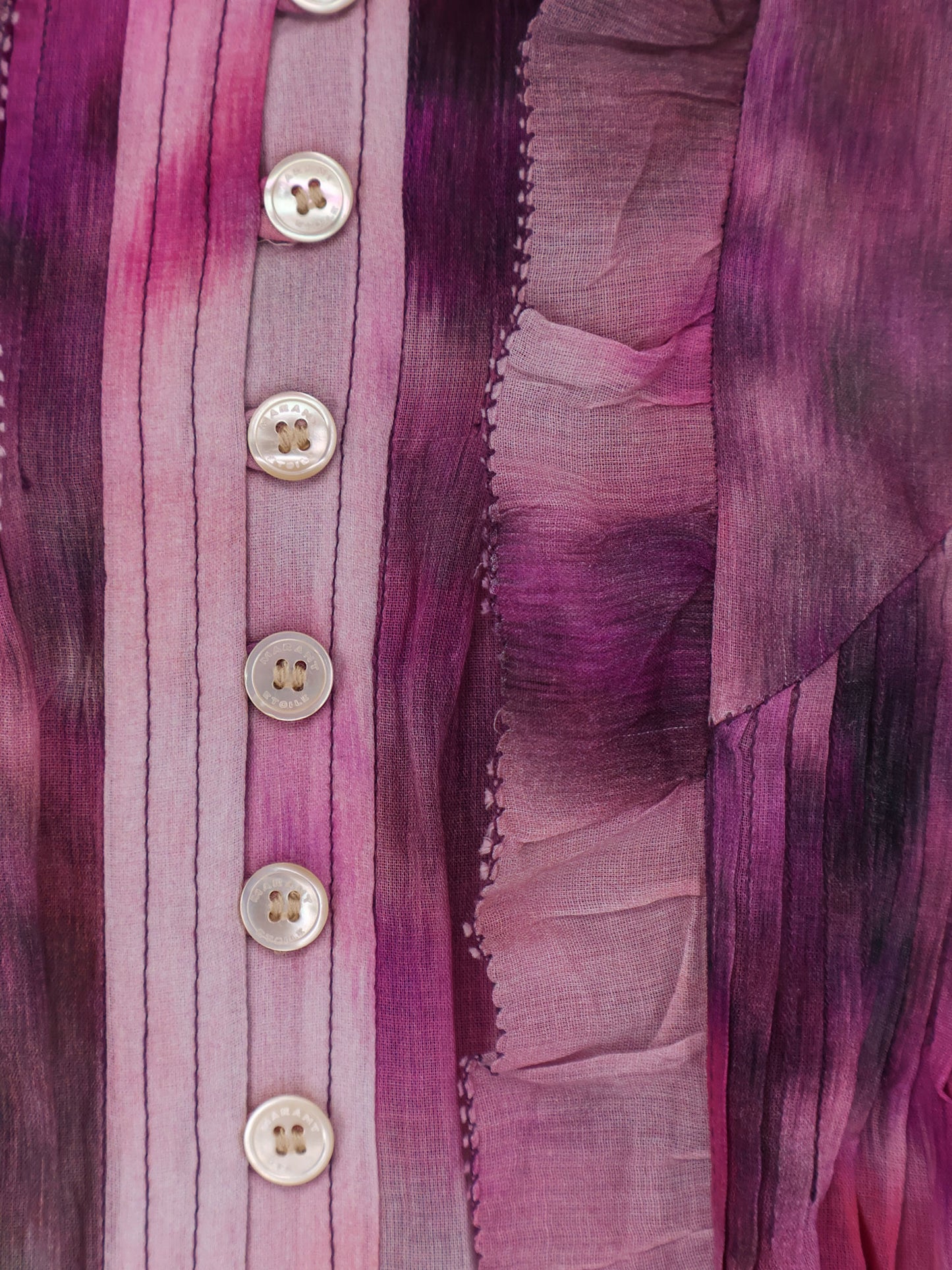 Veelia organic cotton shirt