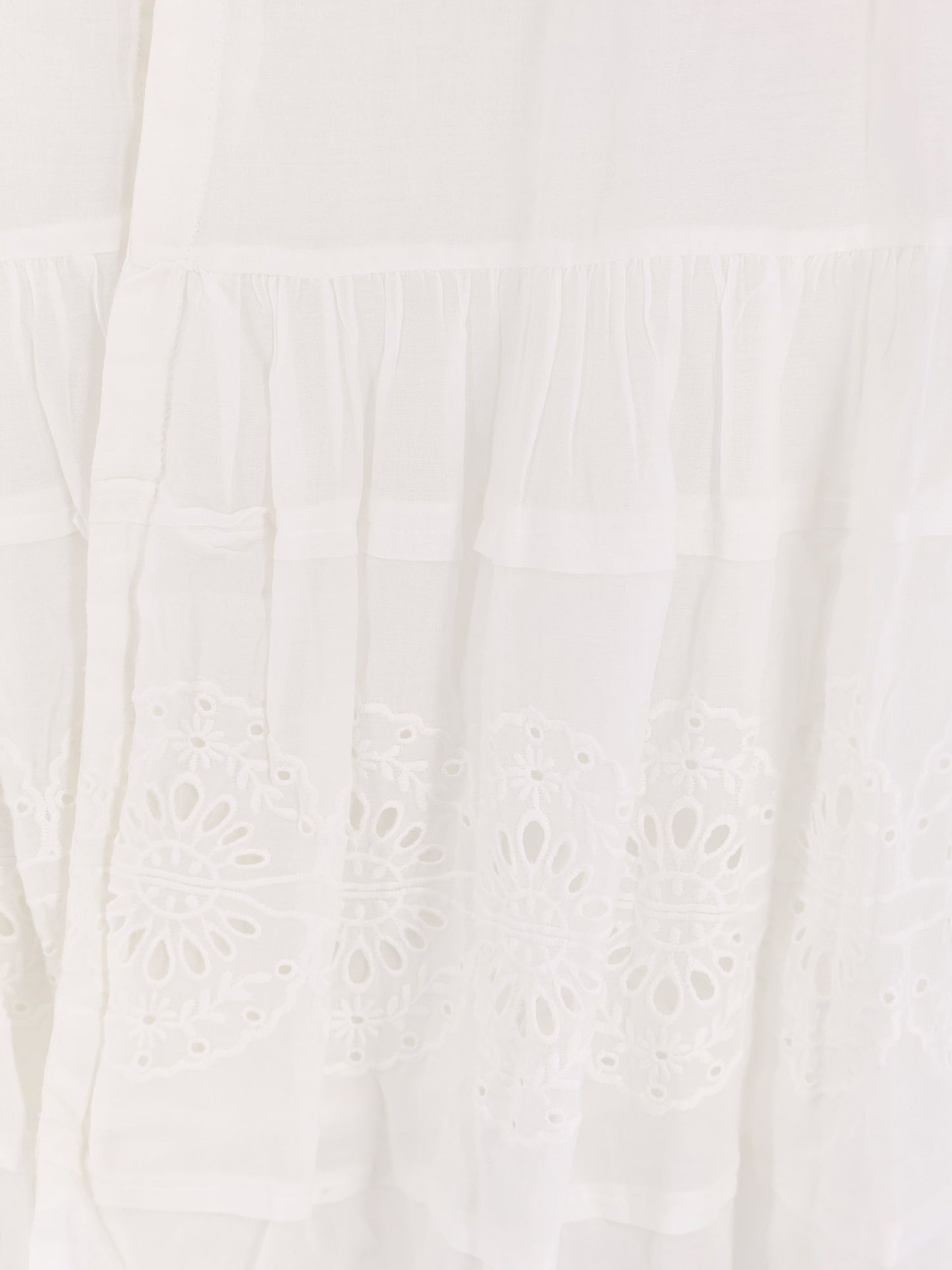 Paoline organic cotton skirt