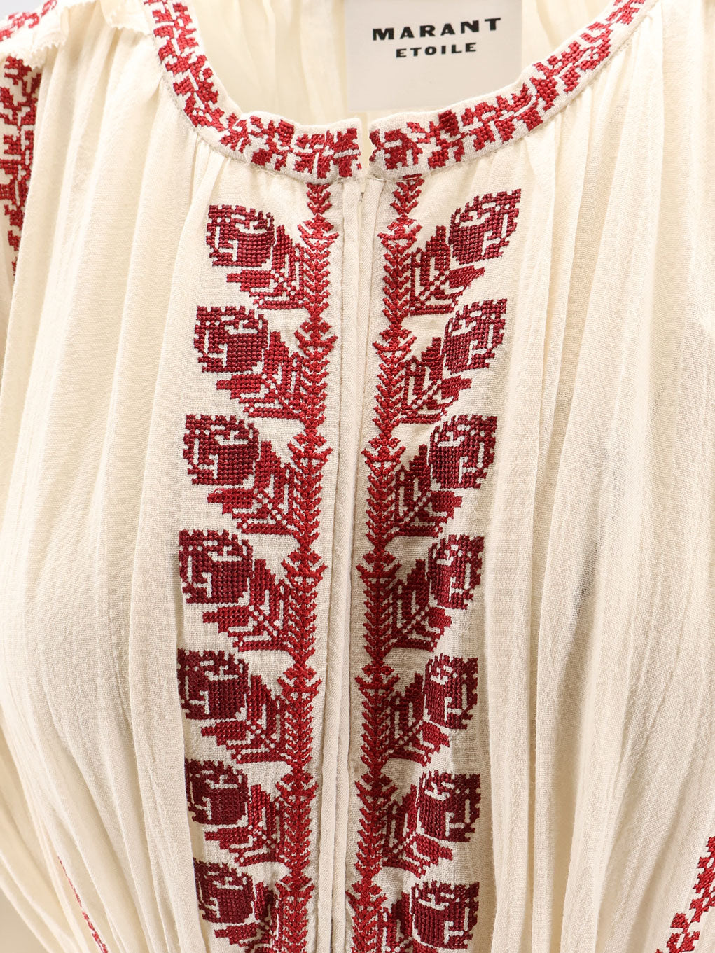 Liviane long dress