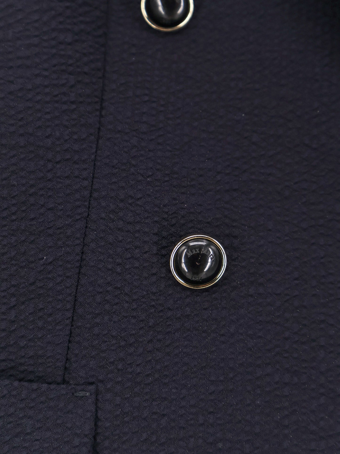 Mxmricetta virgin wool blazer