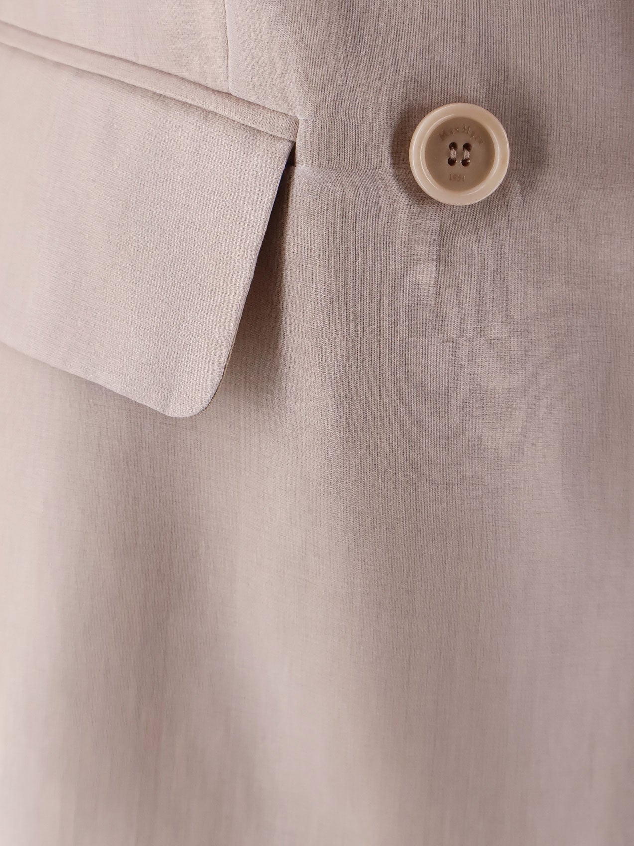 Blazer Mxsfeltro in seta