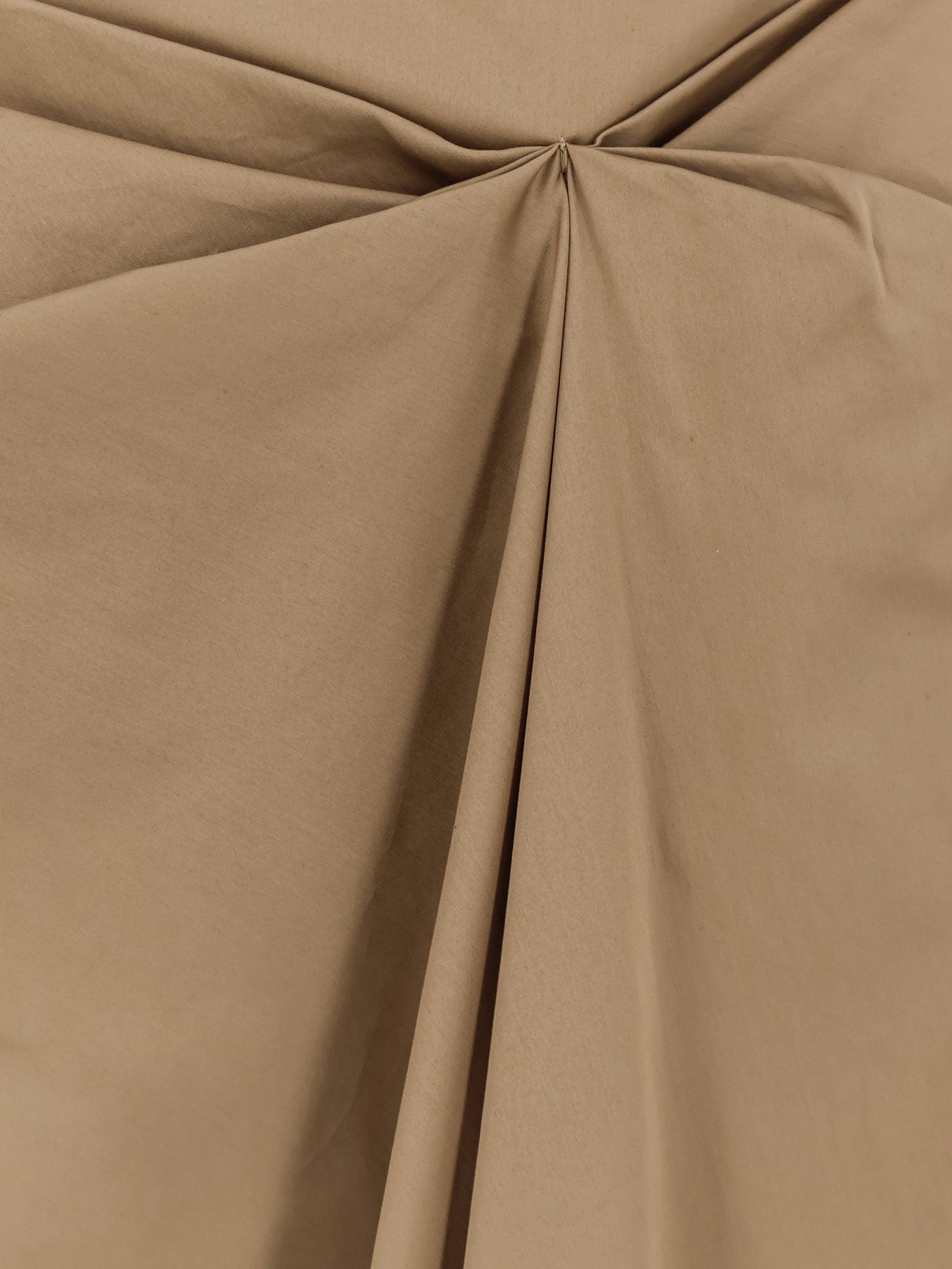 Mxmpaggi cotton blend skirt