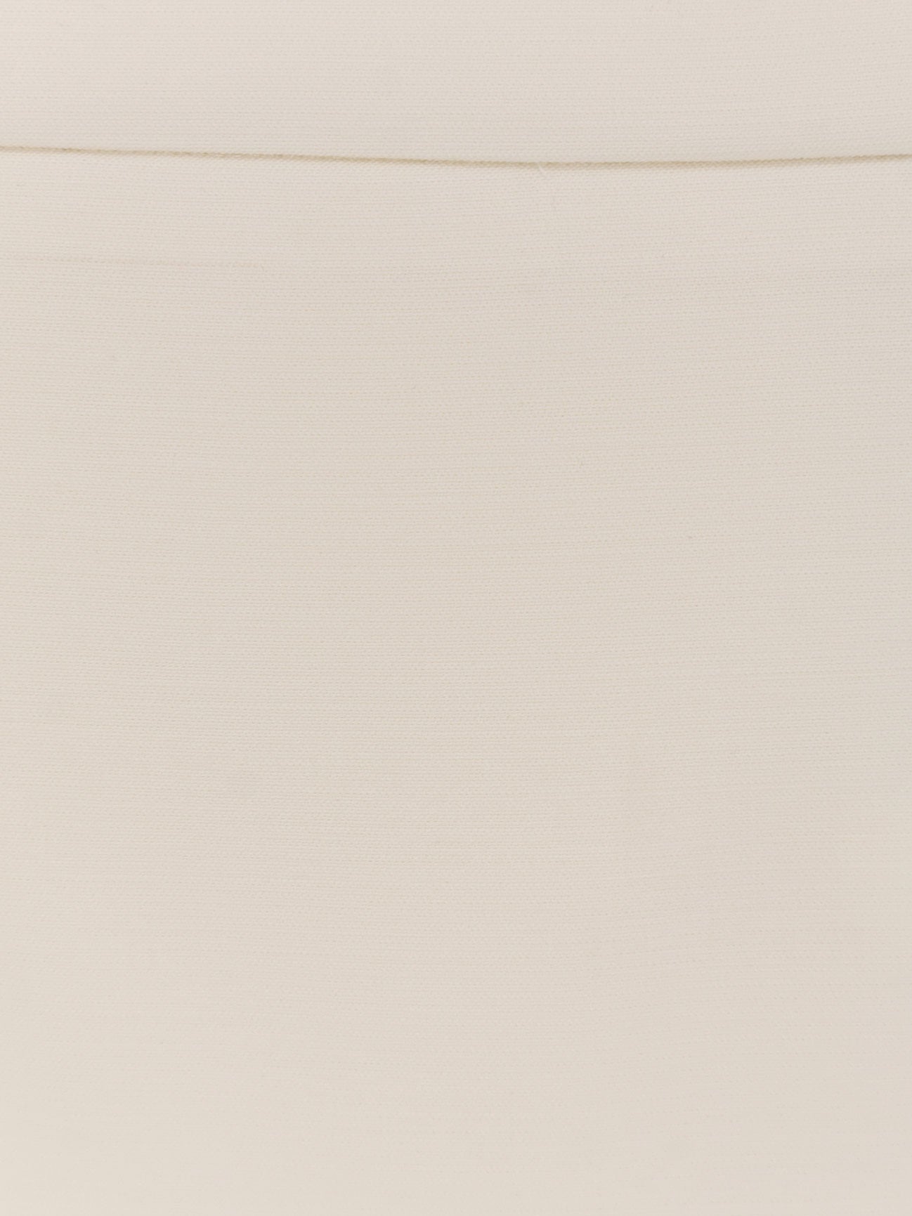 Mxmotre stretch virgin wool skirt