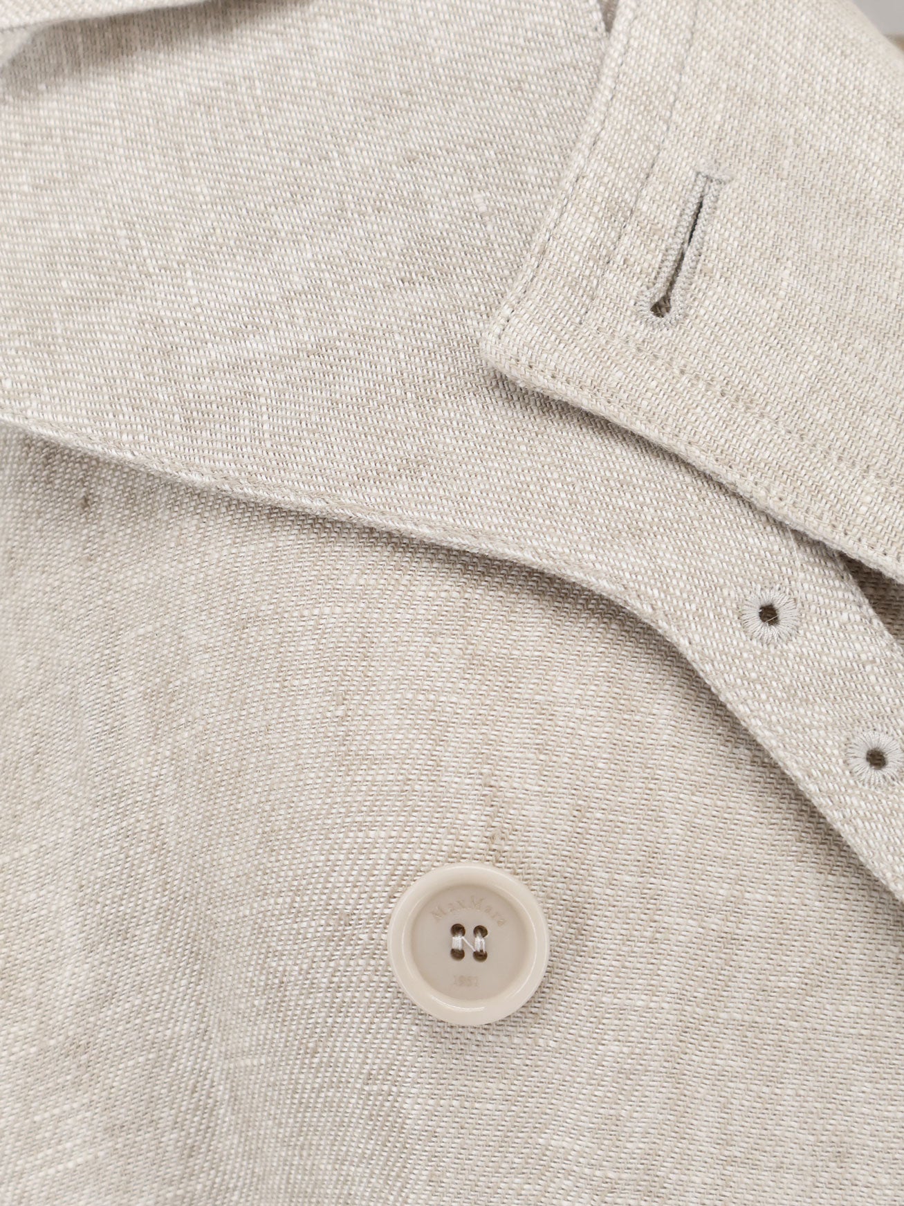 Mxspedaggi linen trench