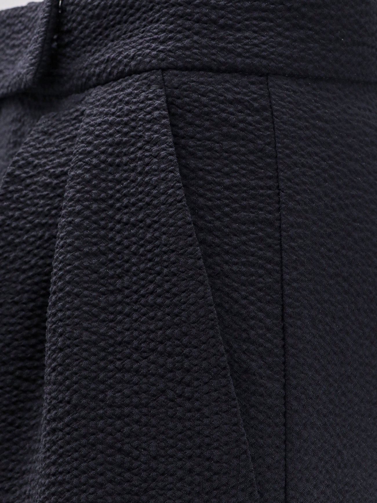 Mxmsecolo virgin wool trousers