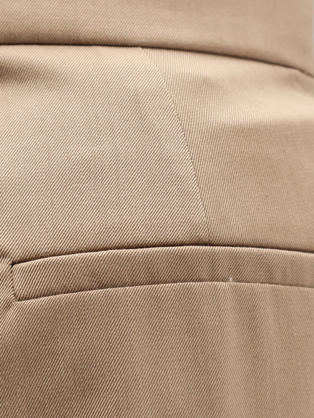 Virgin wool Quorum trousers