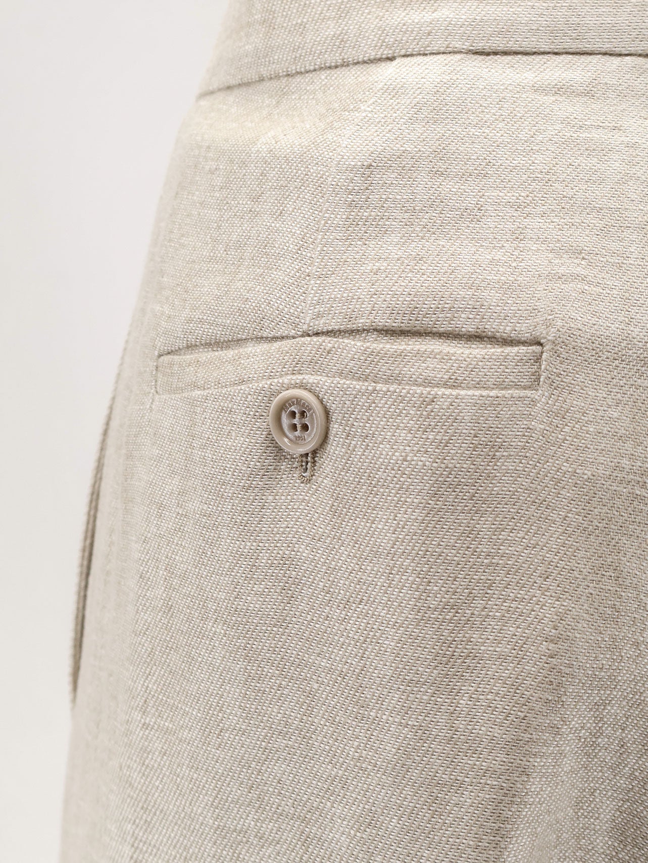 Pantaloni Ginnico in lino