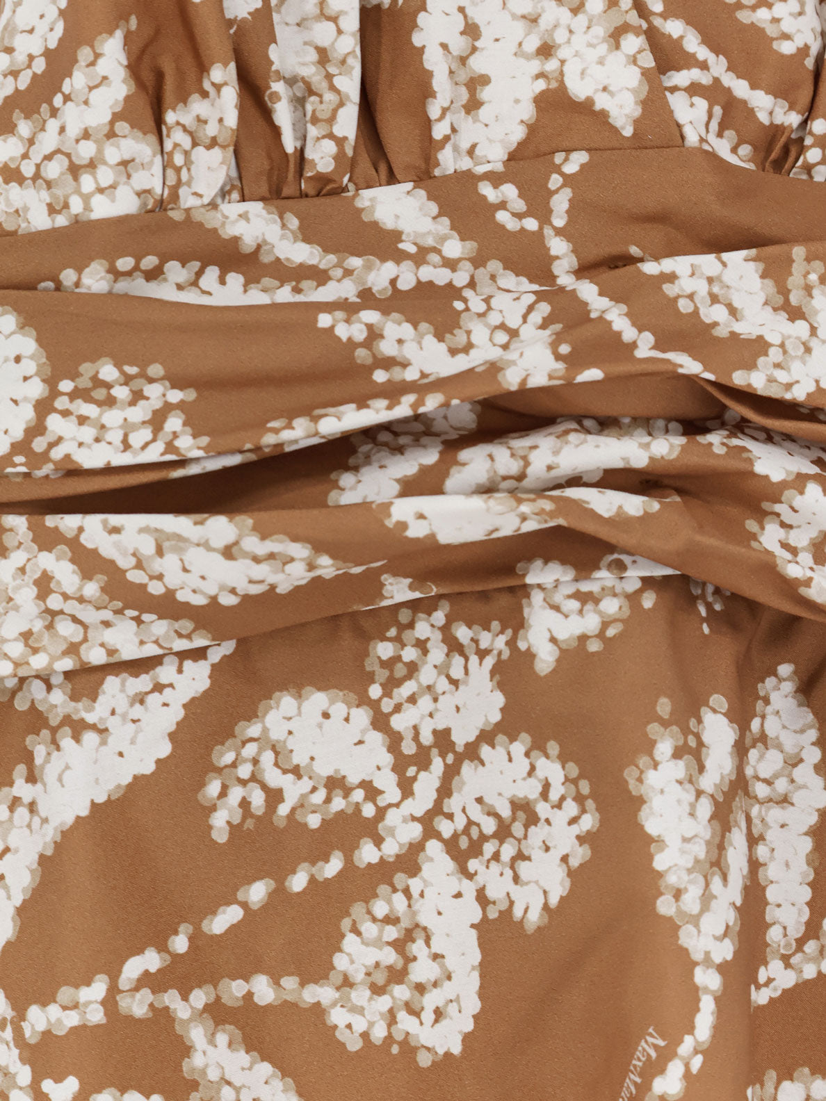 Mxmebella printed cotton dress