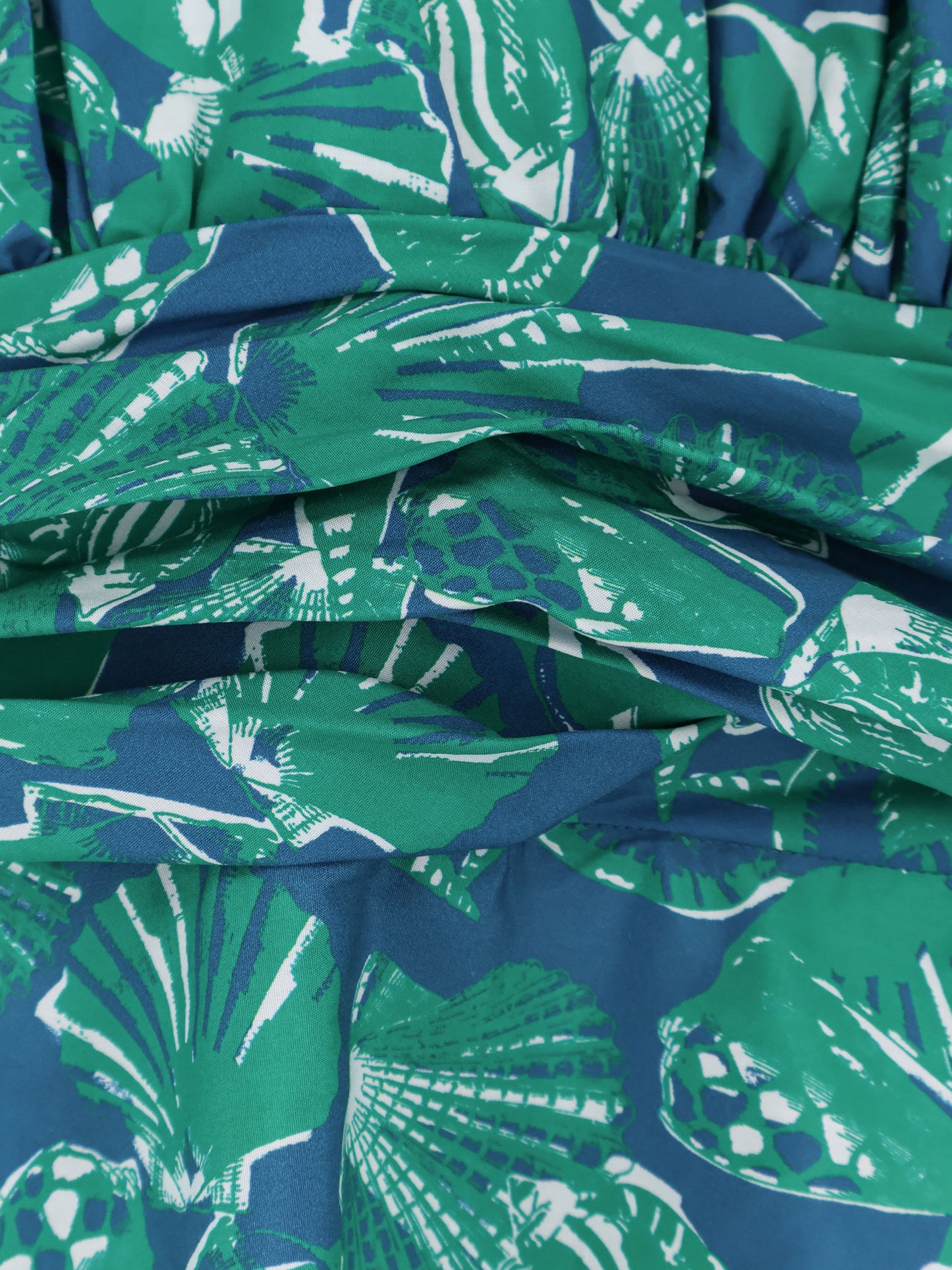 Mxmebella printed cotton dress